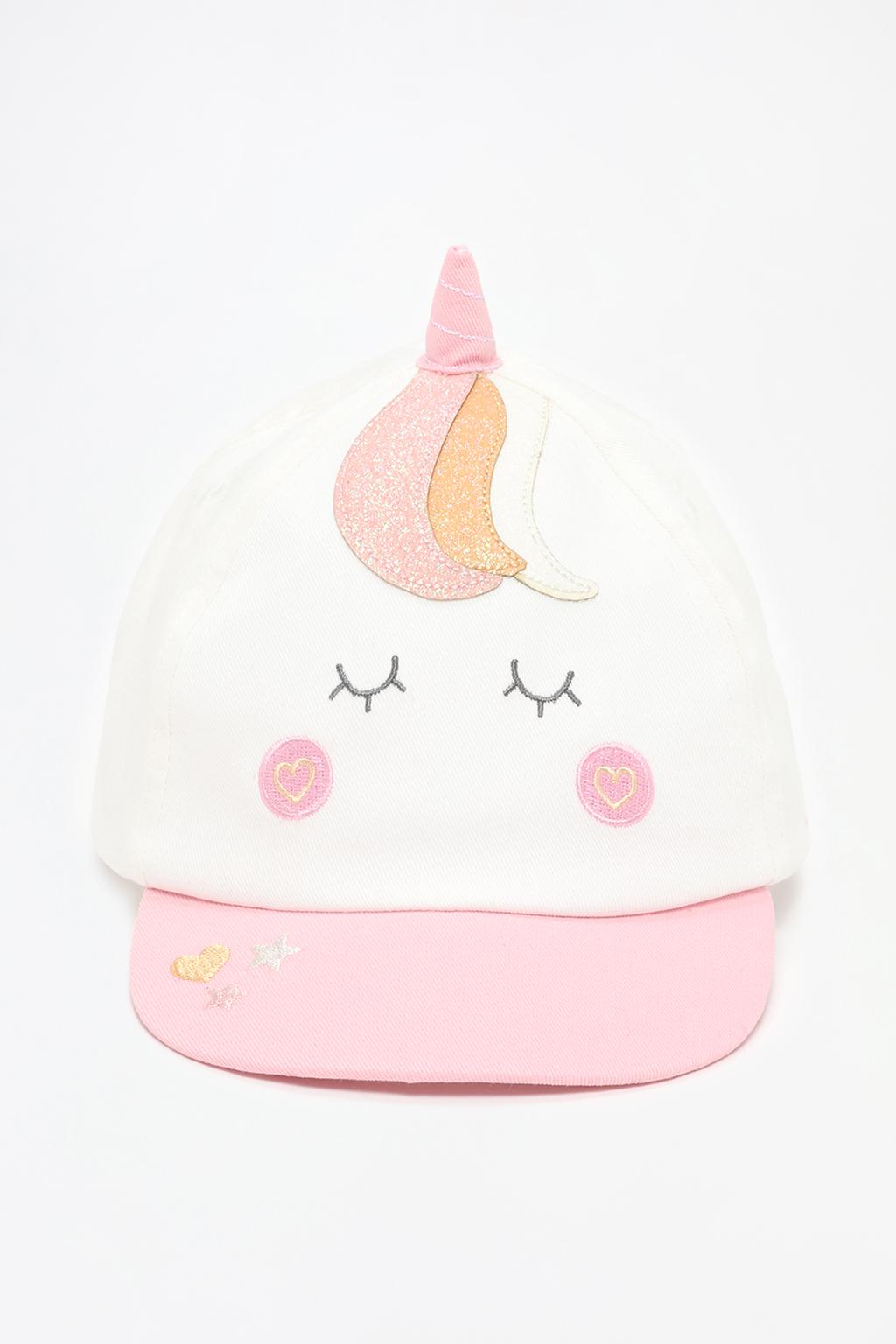 Unicorn cap