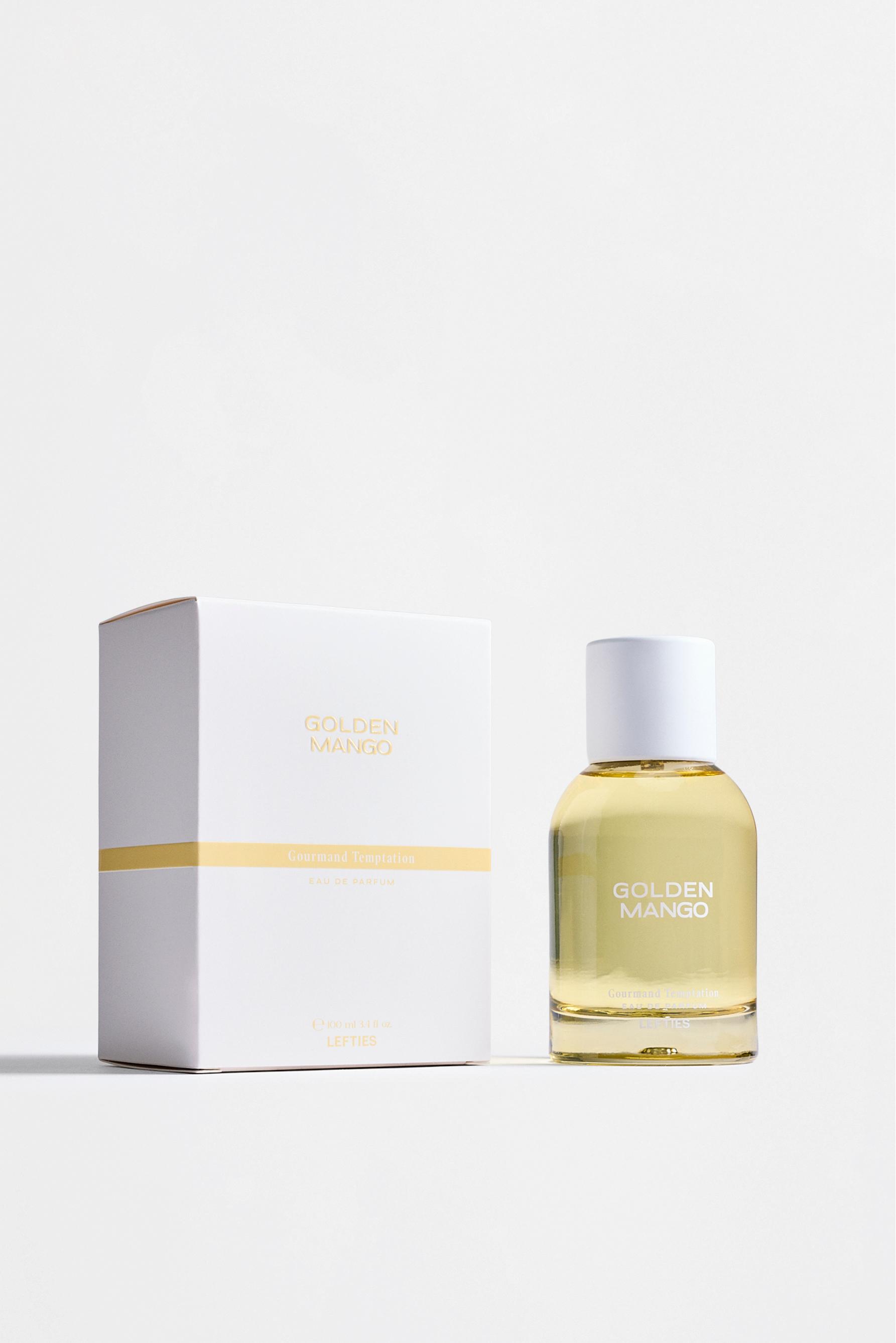 Golden Mango EDP Gourmand Temptation — ORANGE