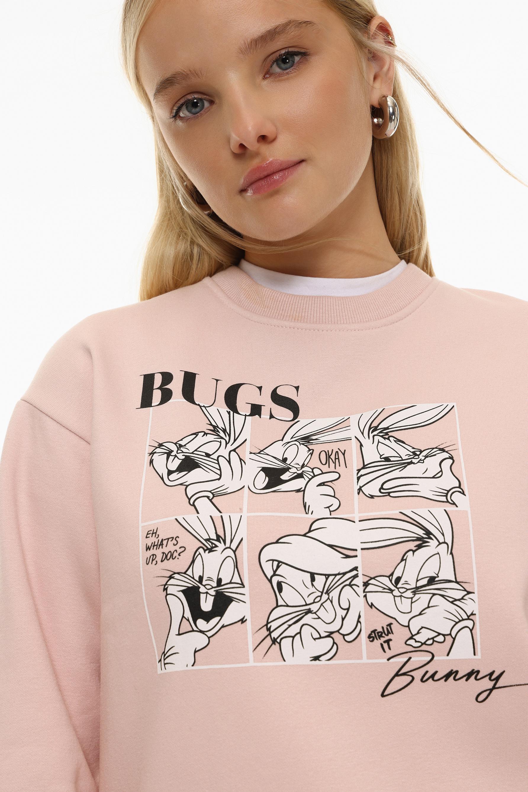 Looney Tunes Warner Bros sweatshirt