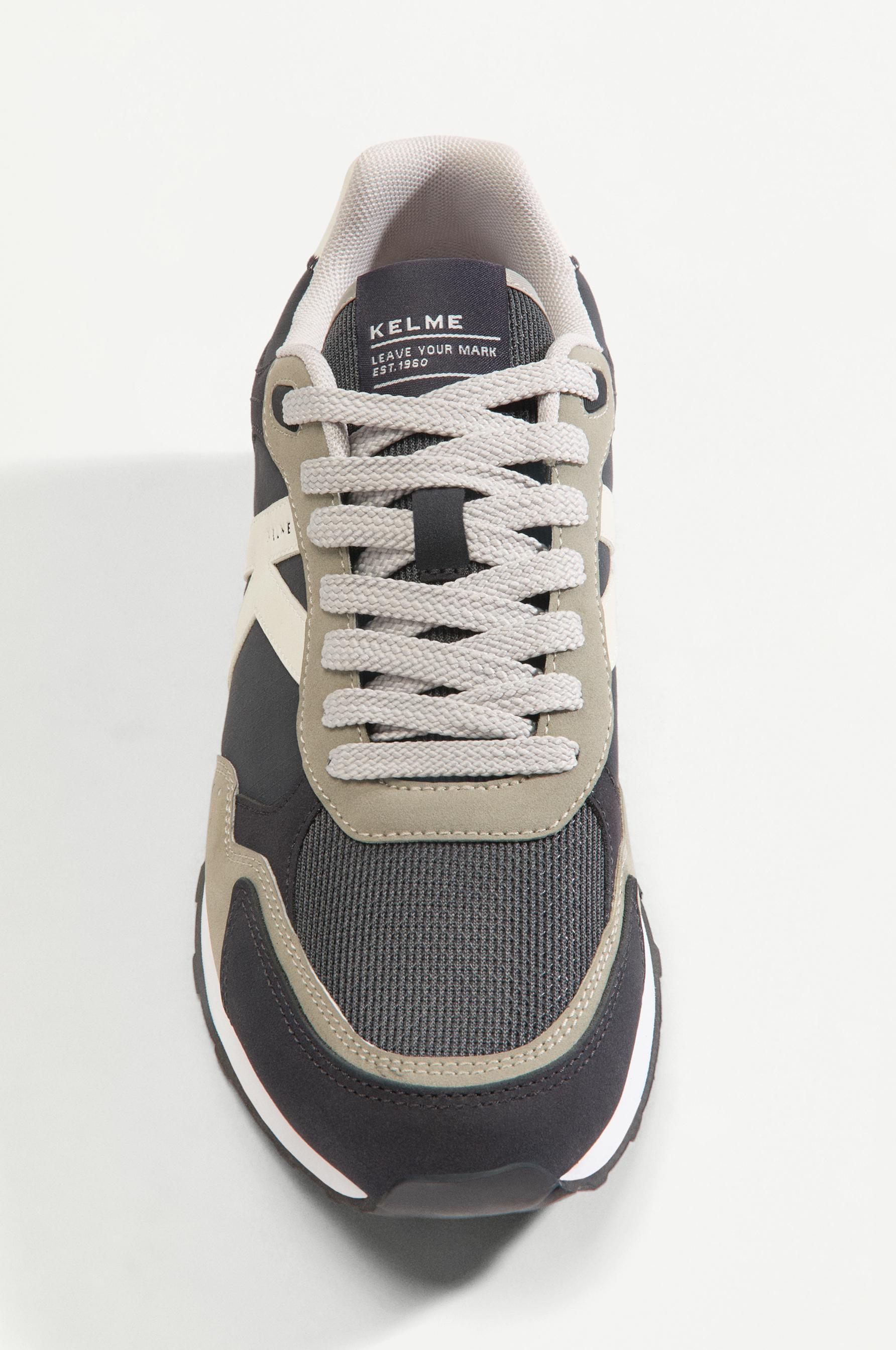 Kelme multi-piece sneakers — GREY