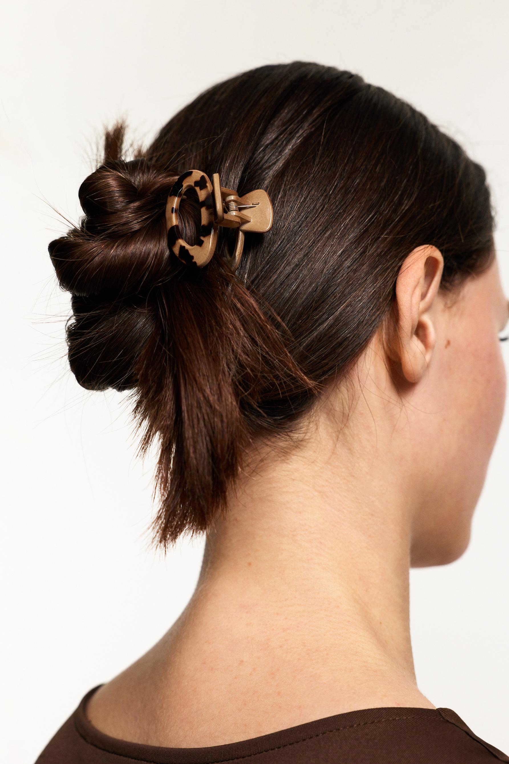 Assorted Hair Clips (3-Pack) — GOLDEN