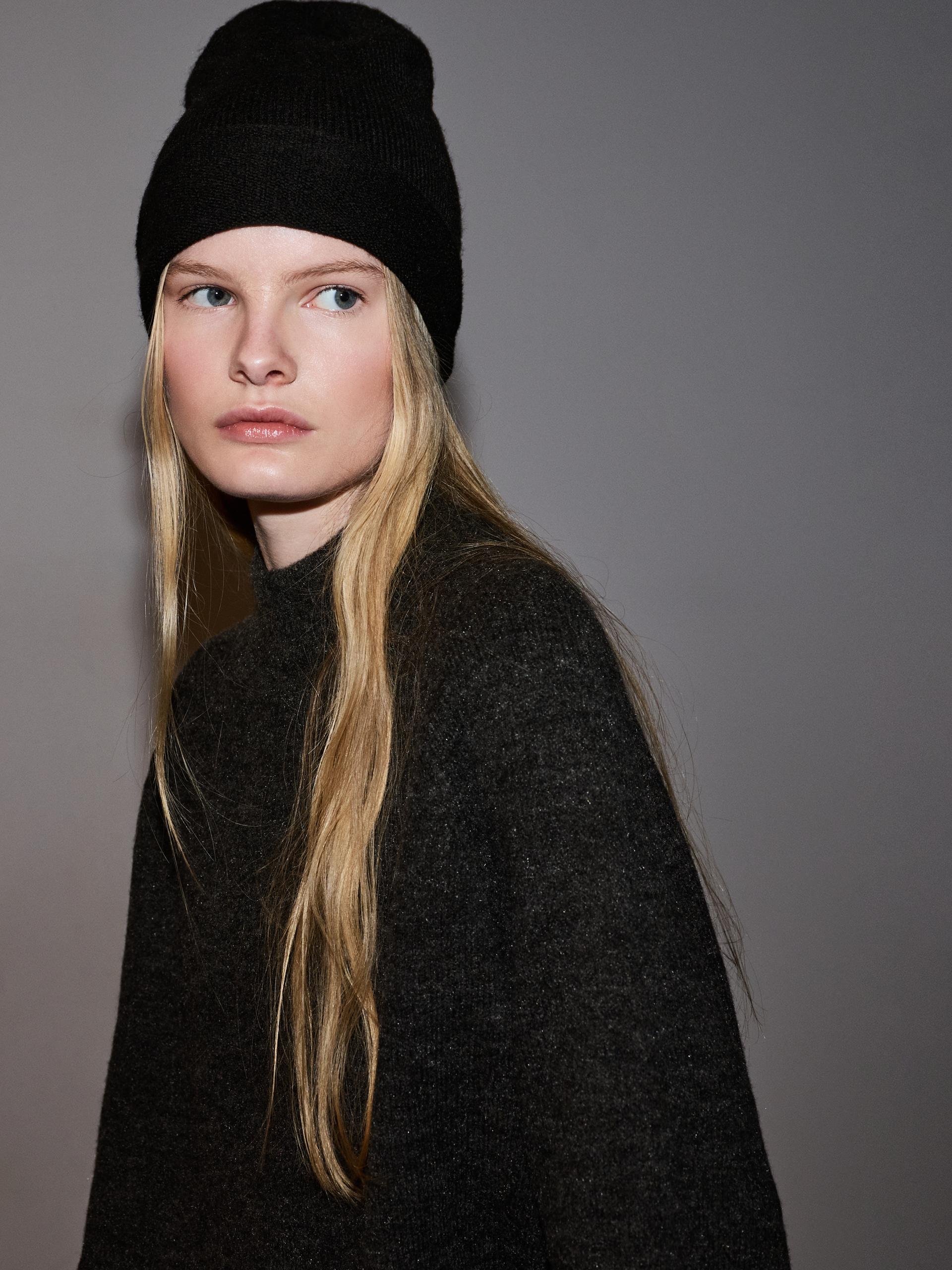 Gorro punto