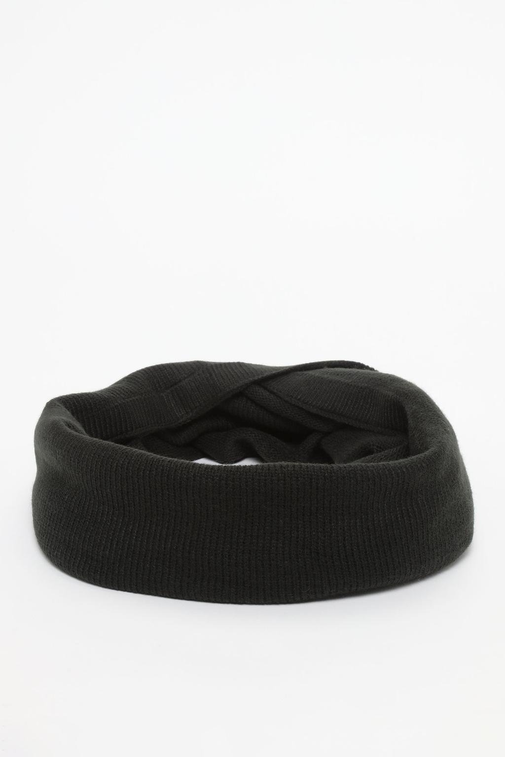 Knit snood