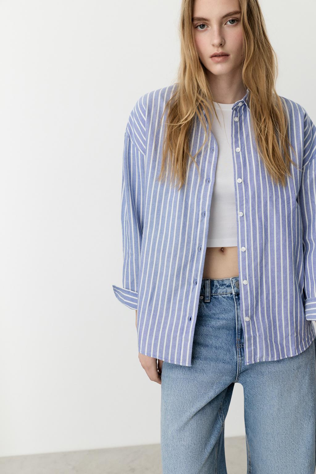 Lefties Ropa Camisas y blusas de mujer | LEFTIES Nueva Colección