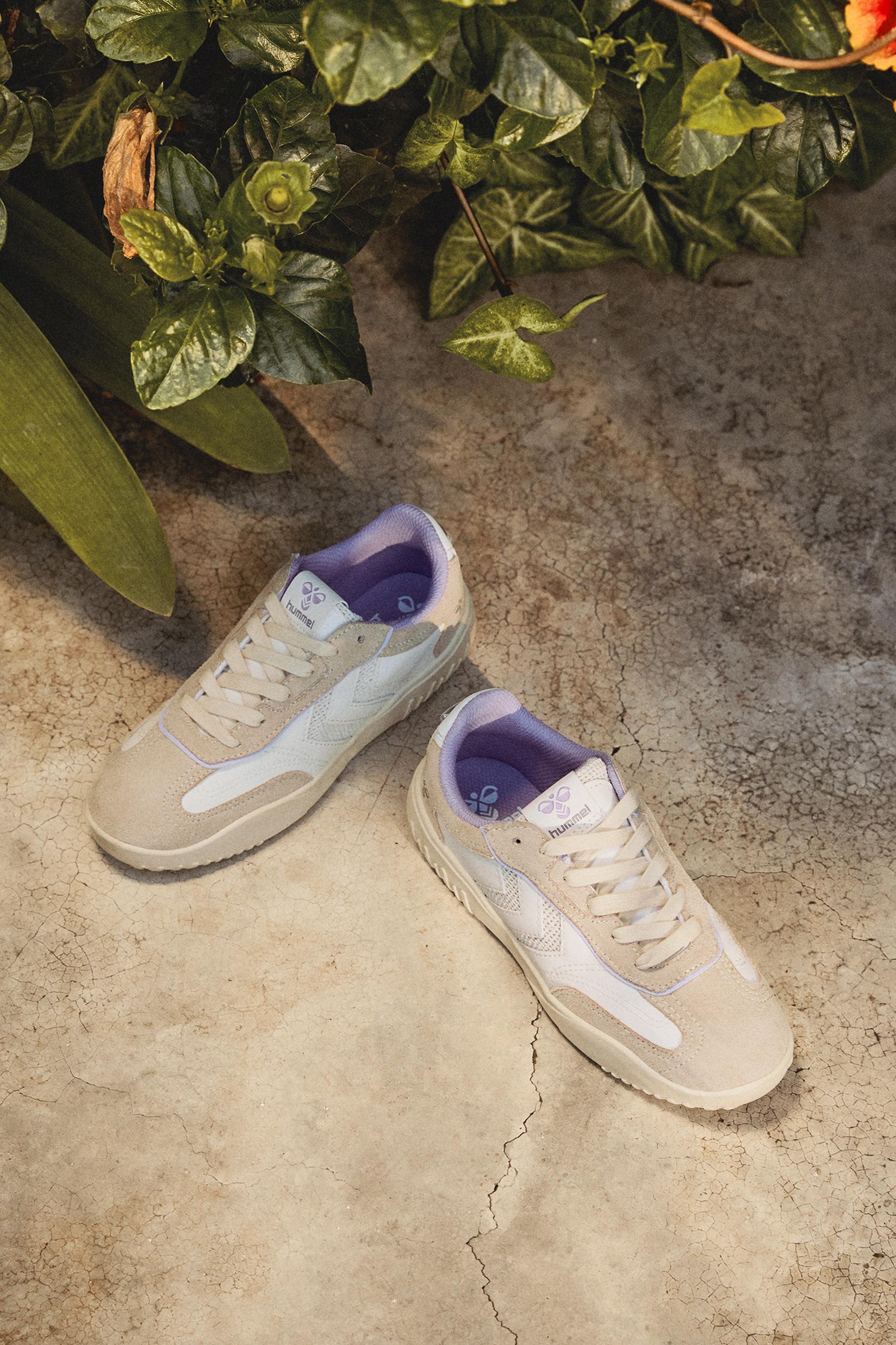 Hummel sneaker — BEIGE