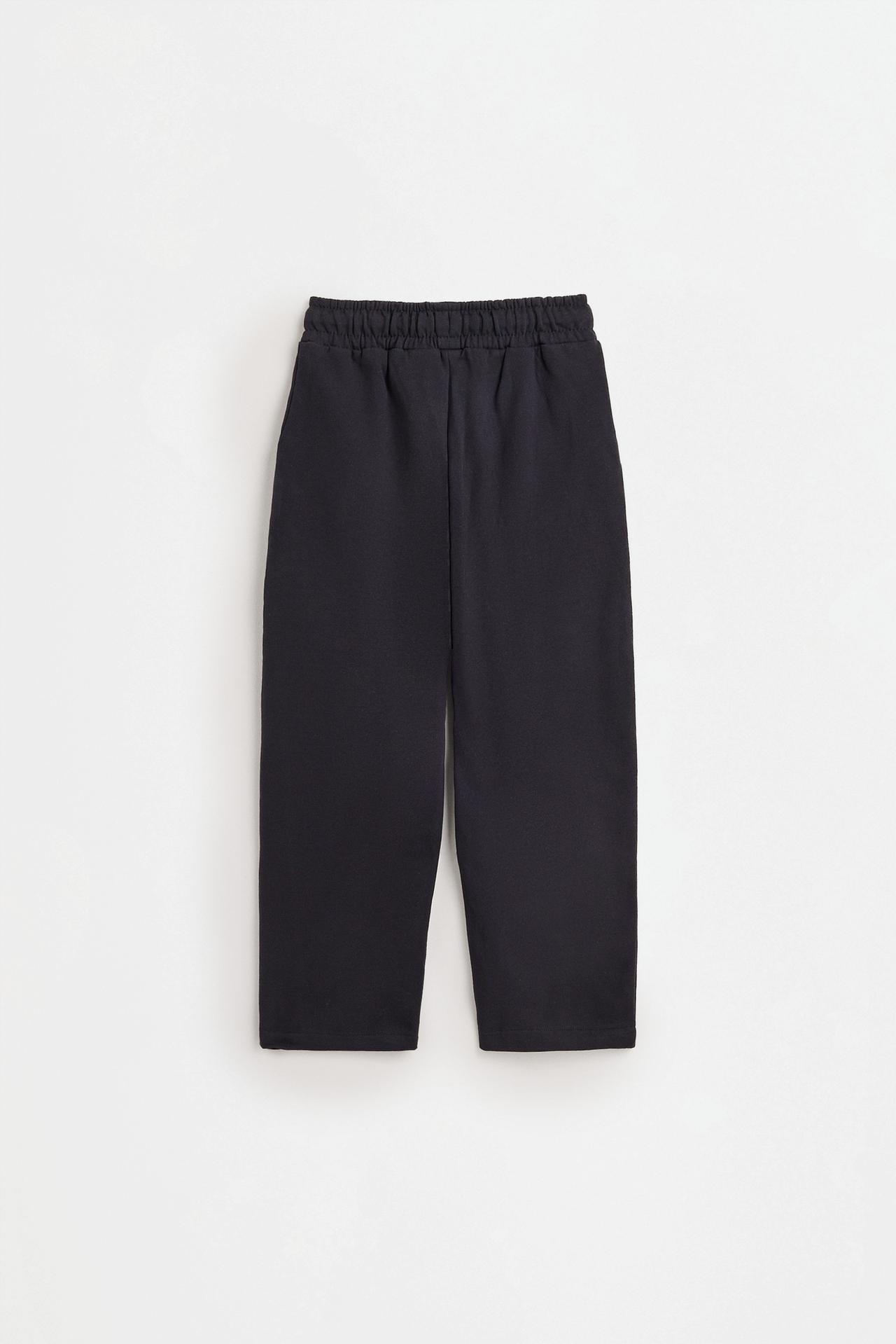 Spiderman ©Marvel plush trousers — BLACK