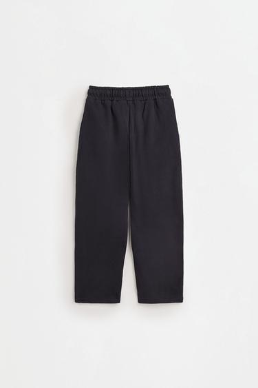 Spiderman ©Marvel plush trousers — BLACK 2
