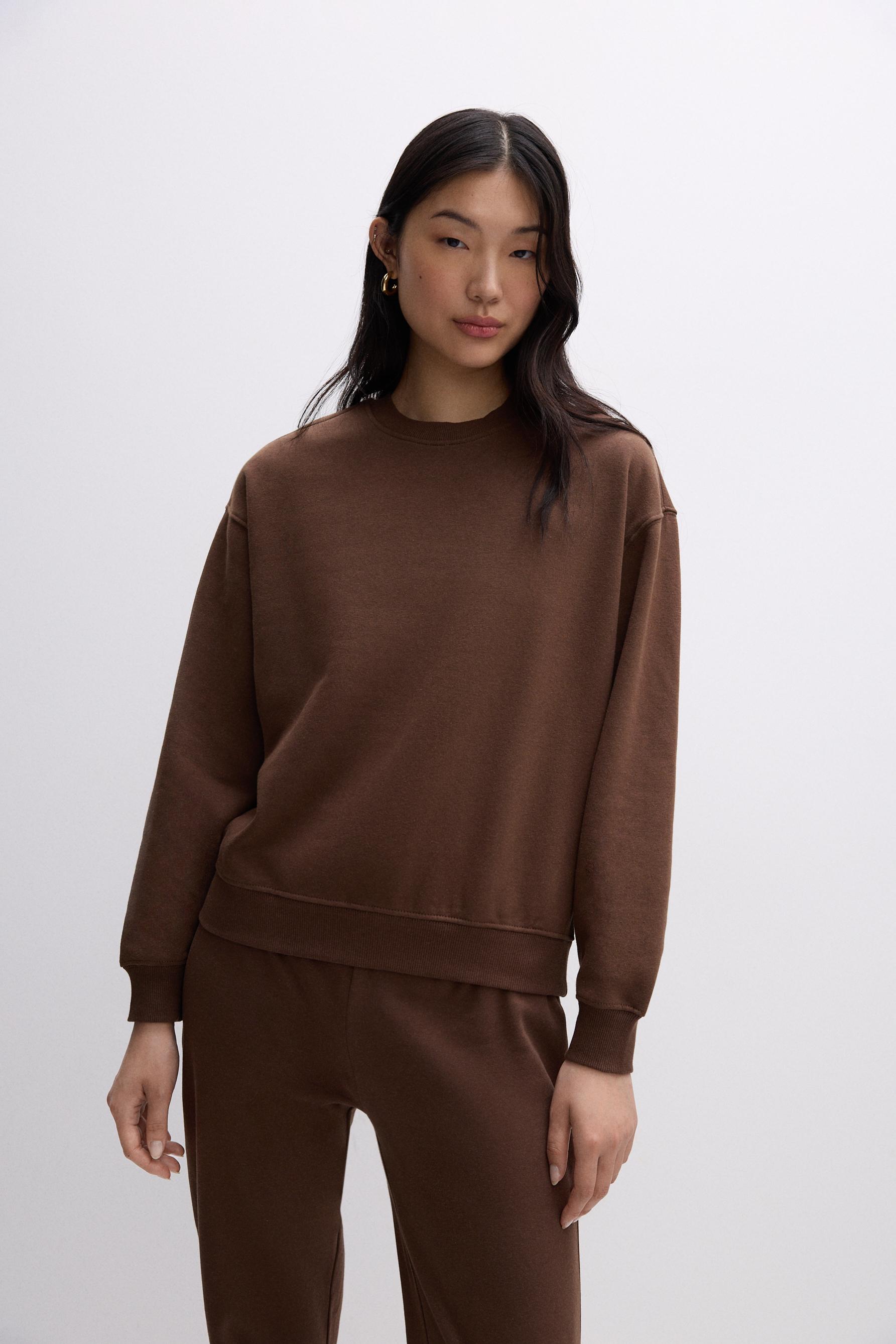 Sudadera de chándal básica