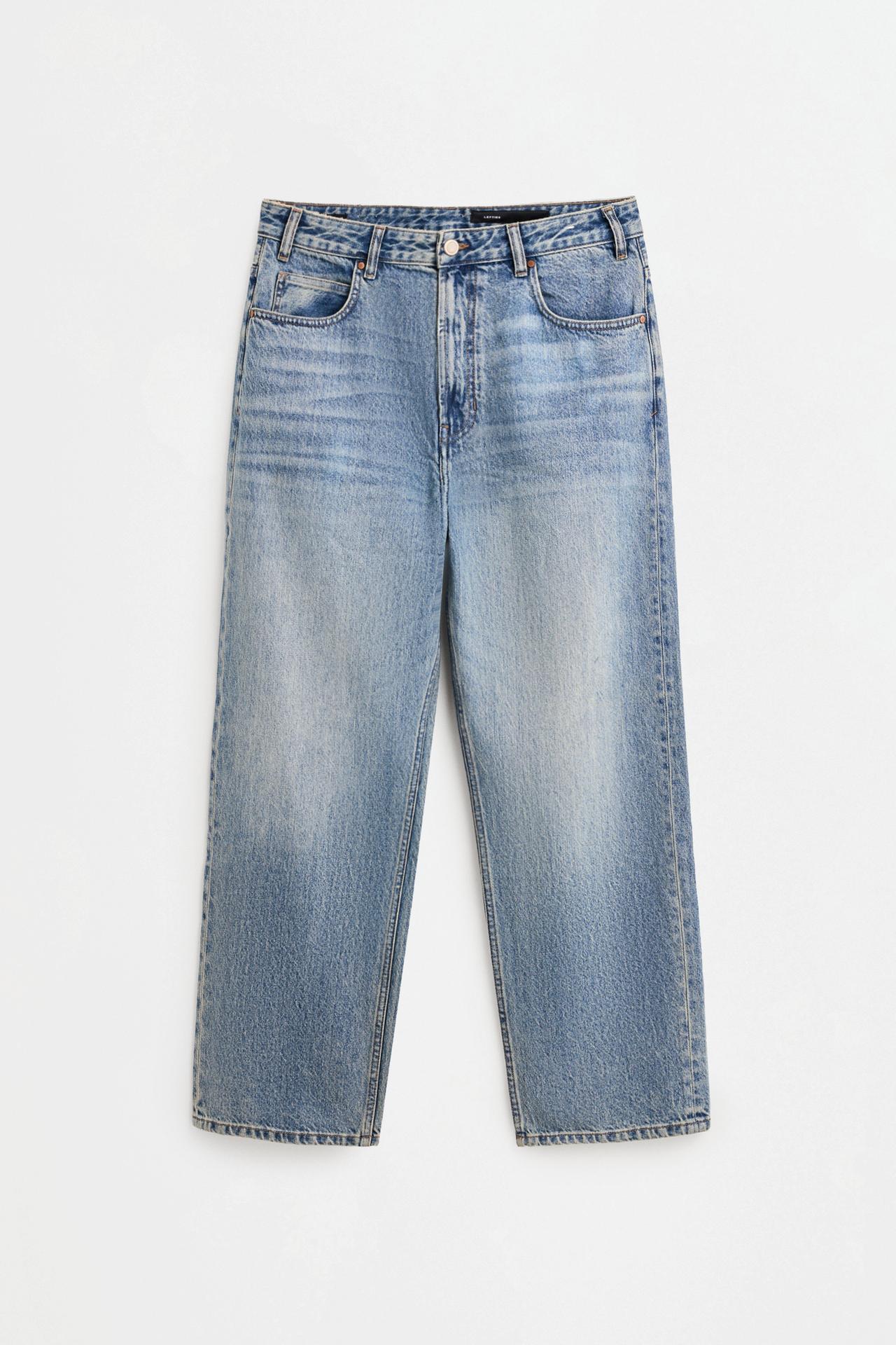 Baggy jeans — ROYAL BLUE