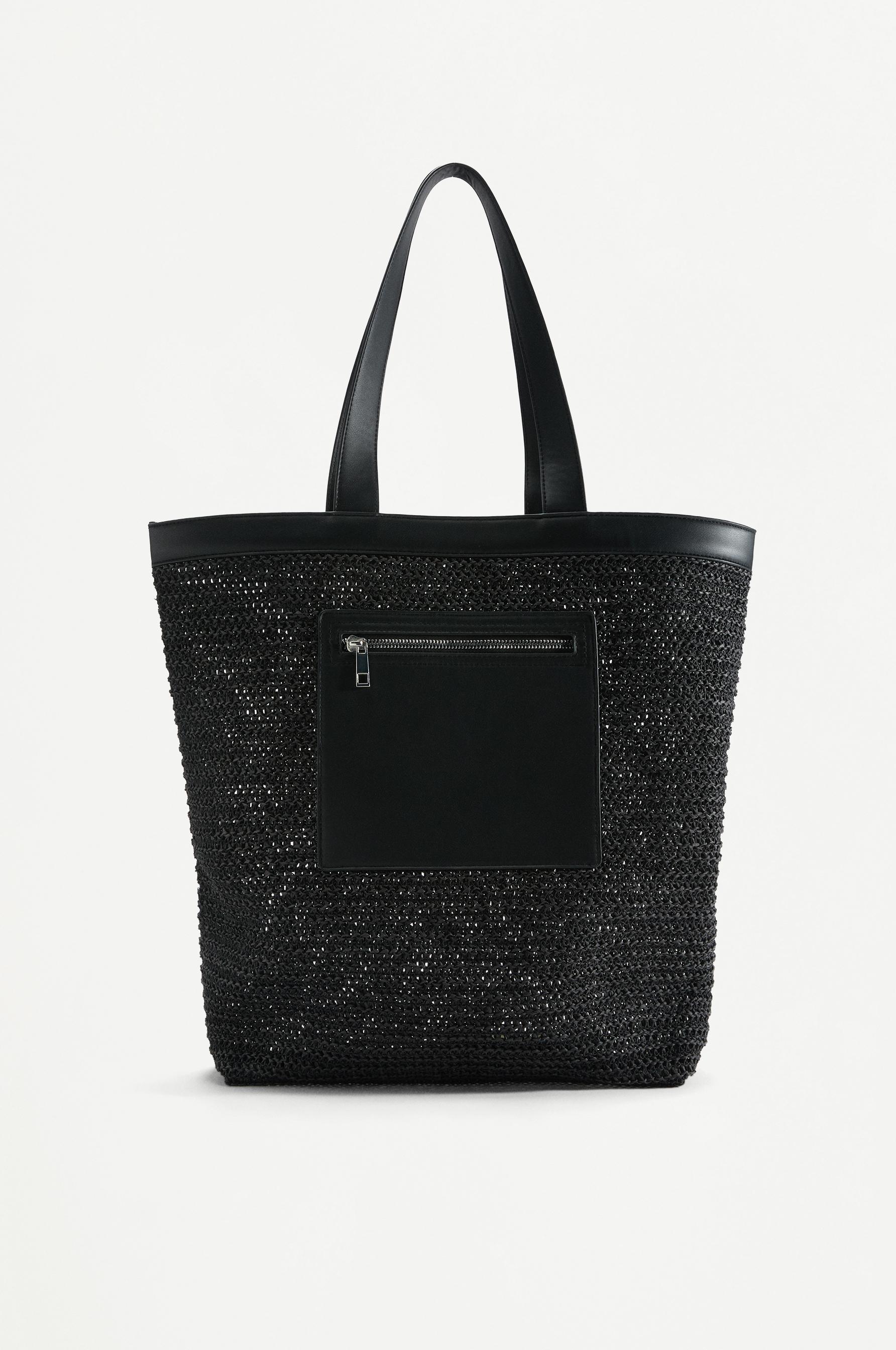 Bolso shopper papel