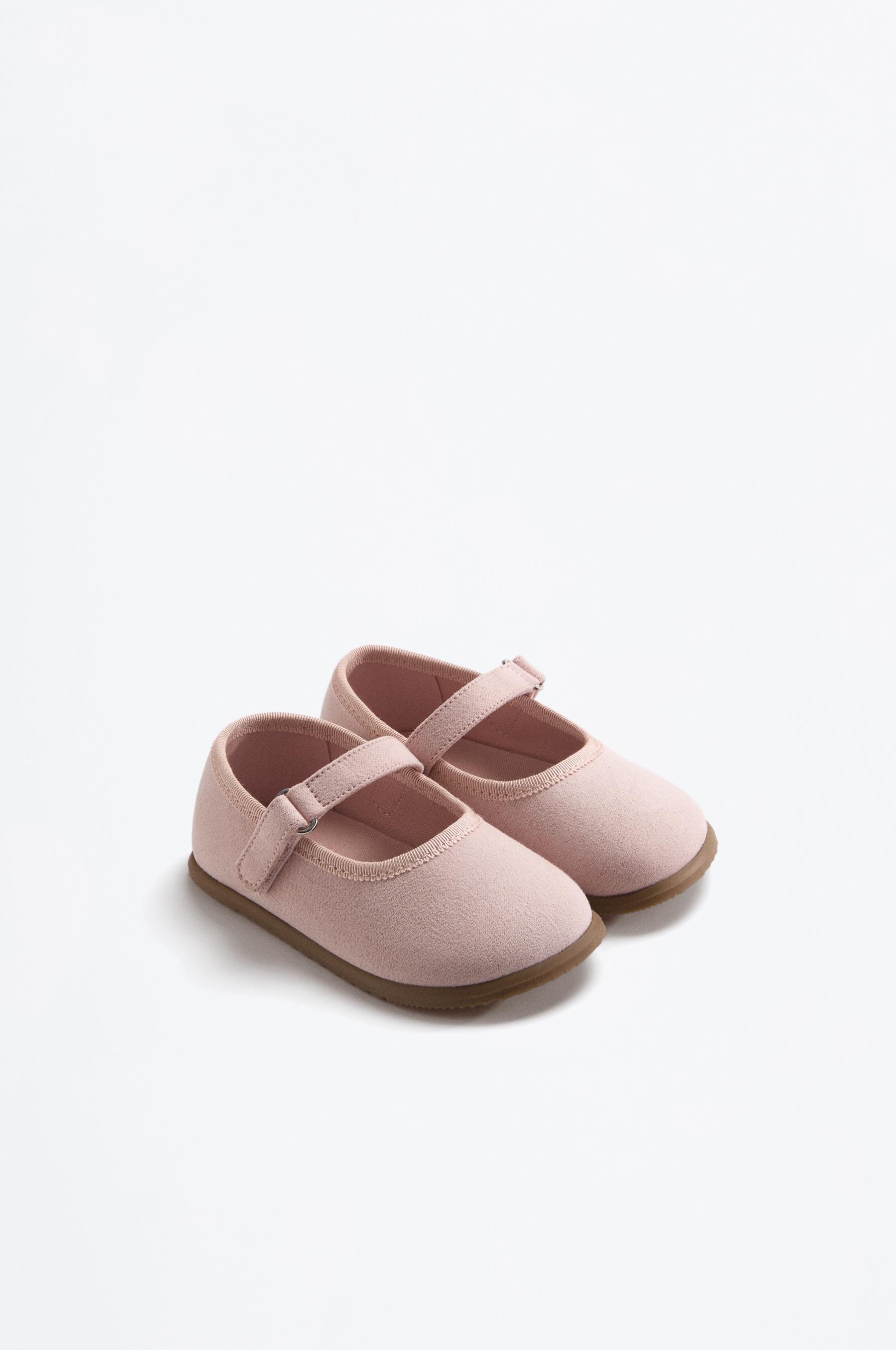 Barefoot Ballet Flat — PINK