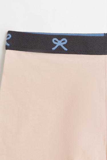 Bow boxer briefs (3-Pack) — BLUE GREY 4
