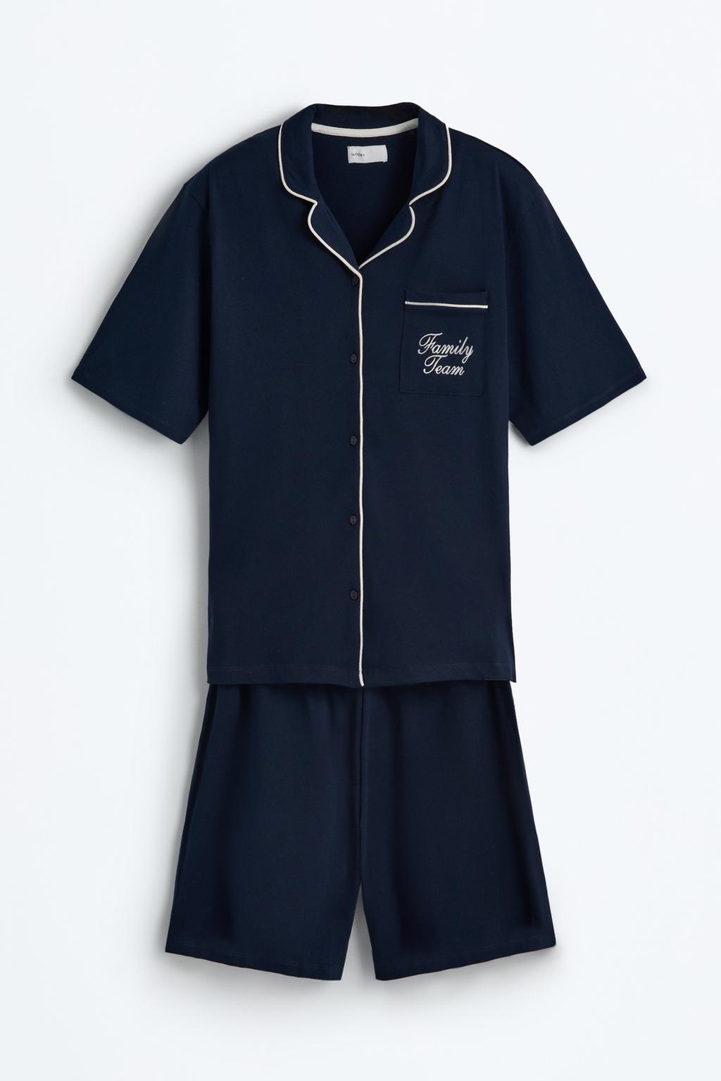 Man | Family Team pyjamas