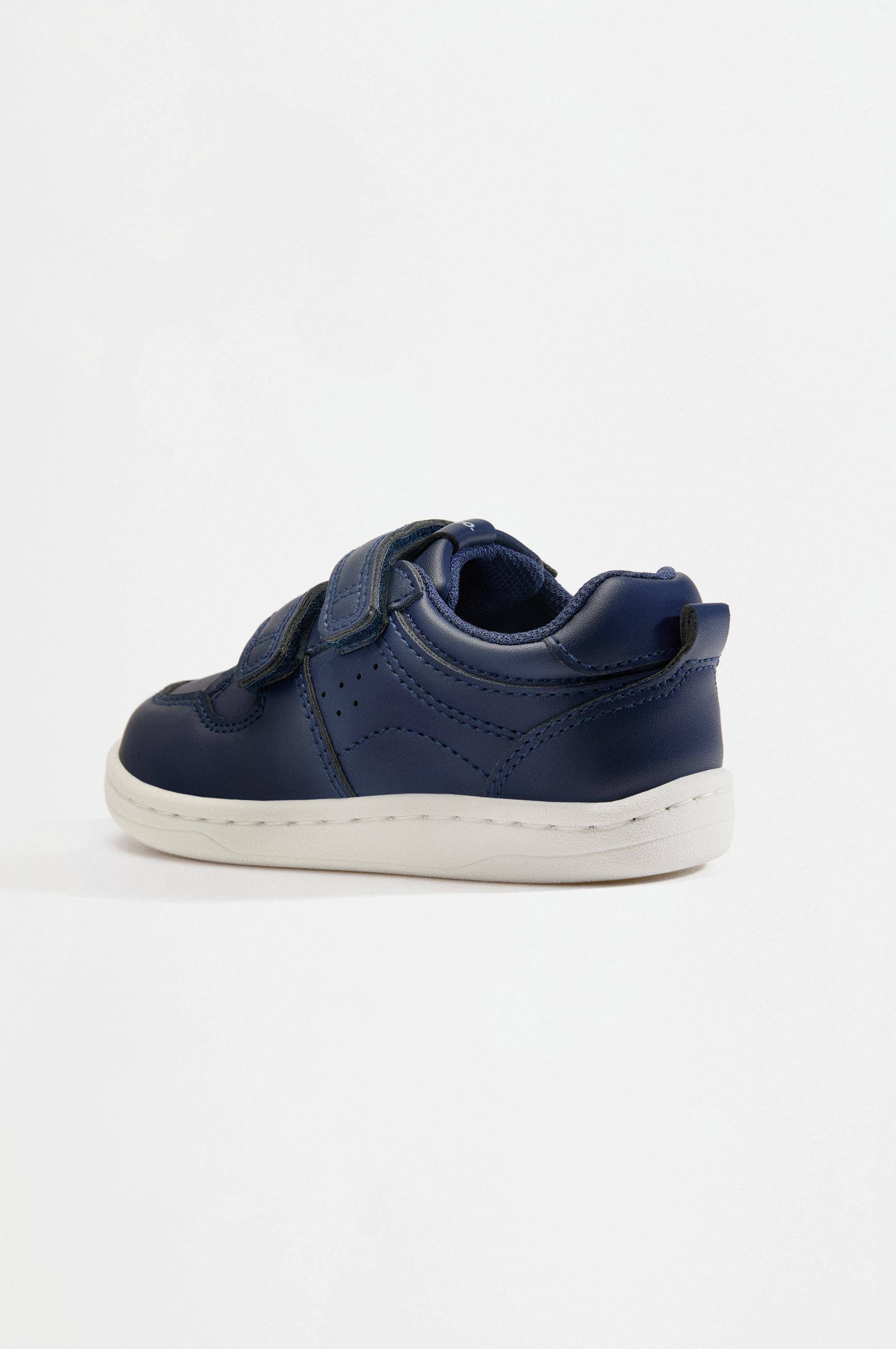 Barefoot Sneakers — NAVY BLUE