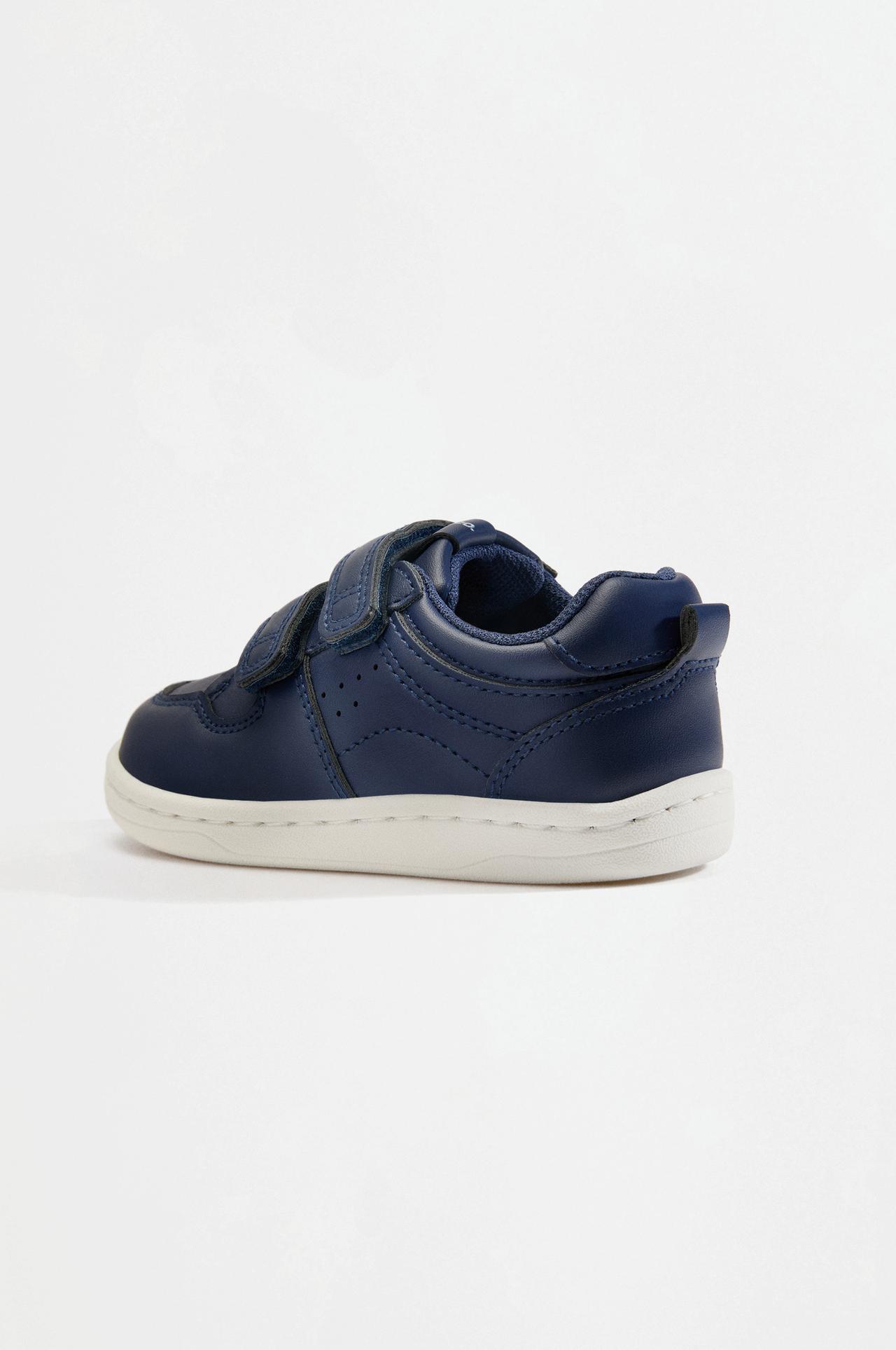 Barefoot Sneakers — NAVY BLUE