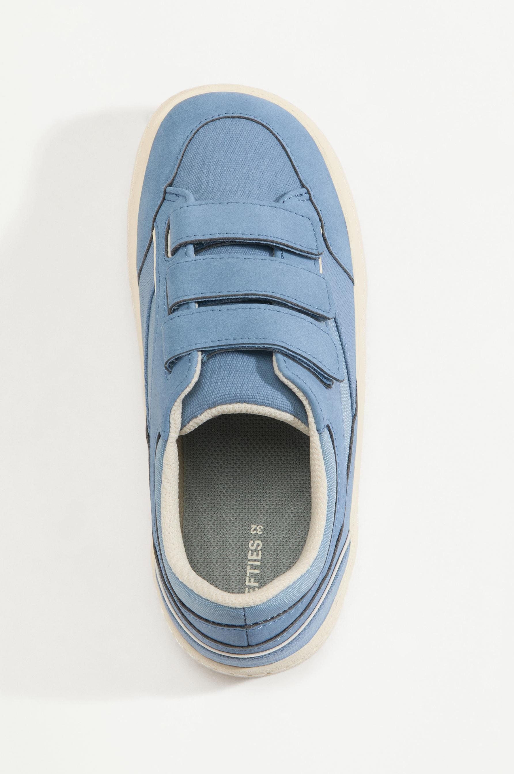 BAREFOOT SNEAKER — WASHED BLUE