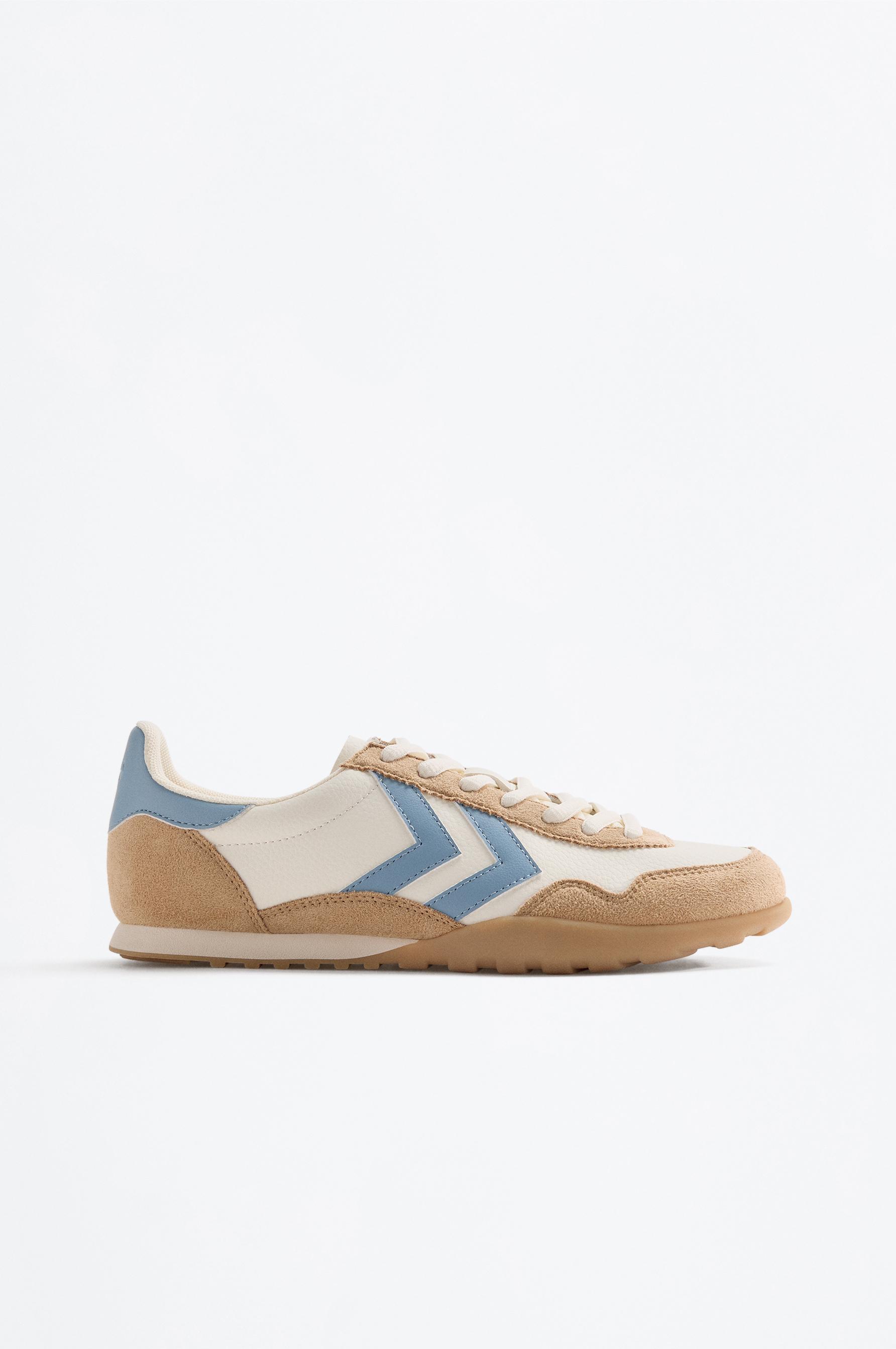 Hummel Sneaker — WHITE