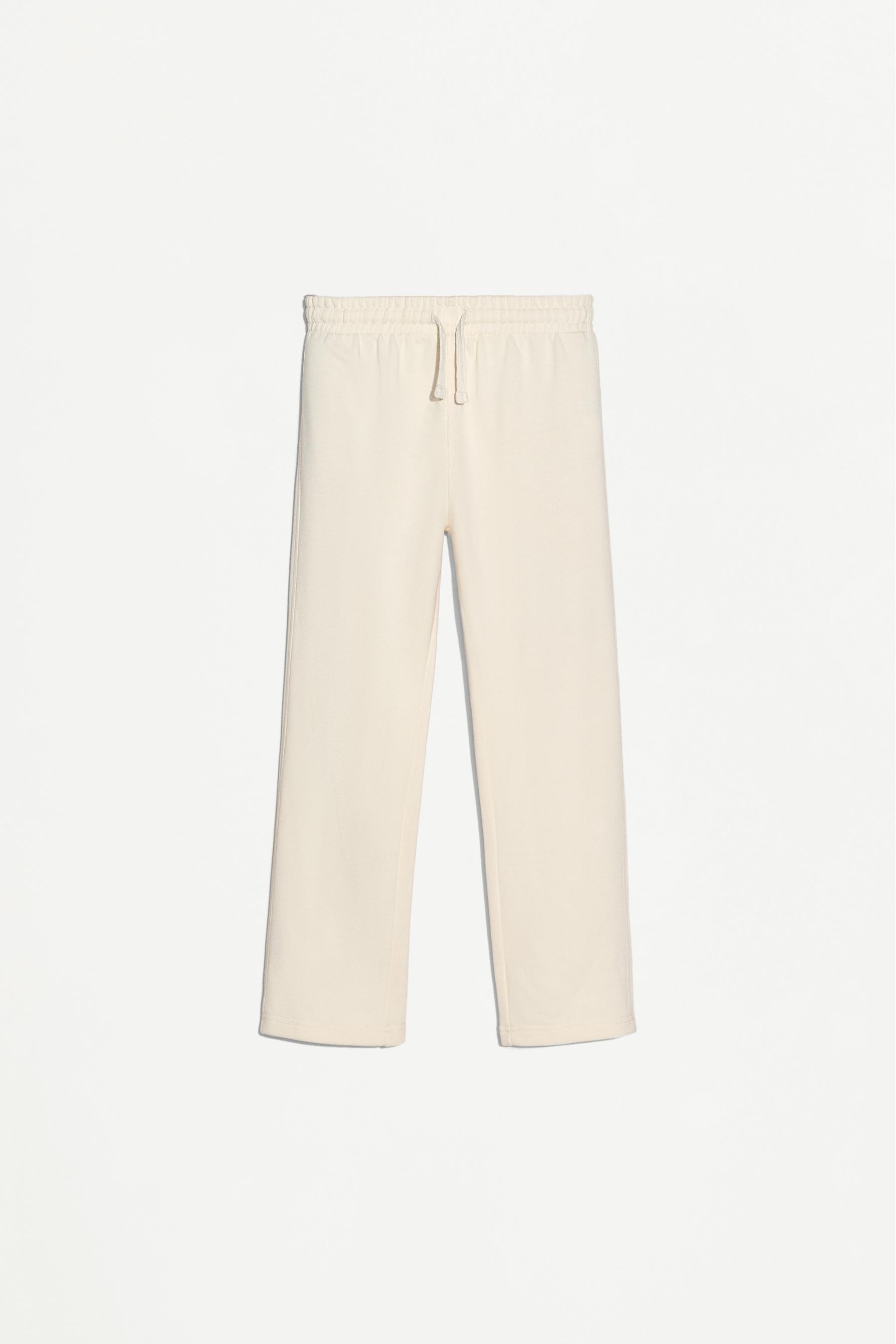 Pack of 4 plush trousers — SURGICAL GREEN