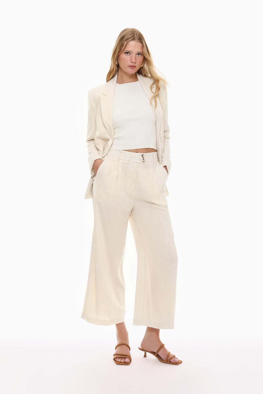 Rustik culotte pantolon