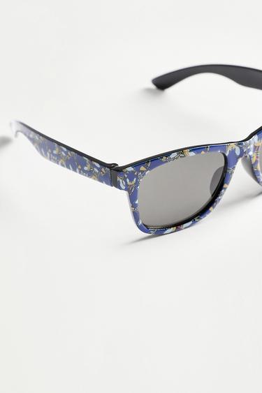 Sonic™ | SEGA Sunglasses — BLUE 3
