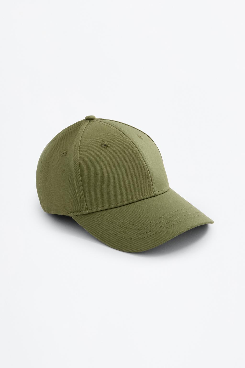 Basic cap