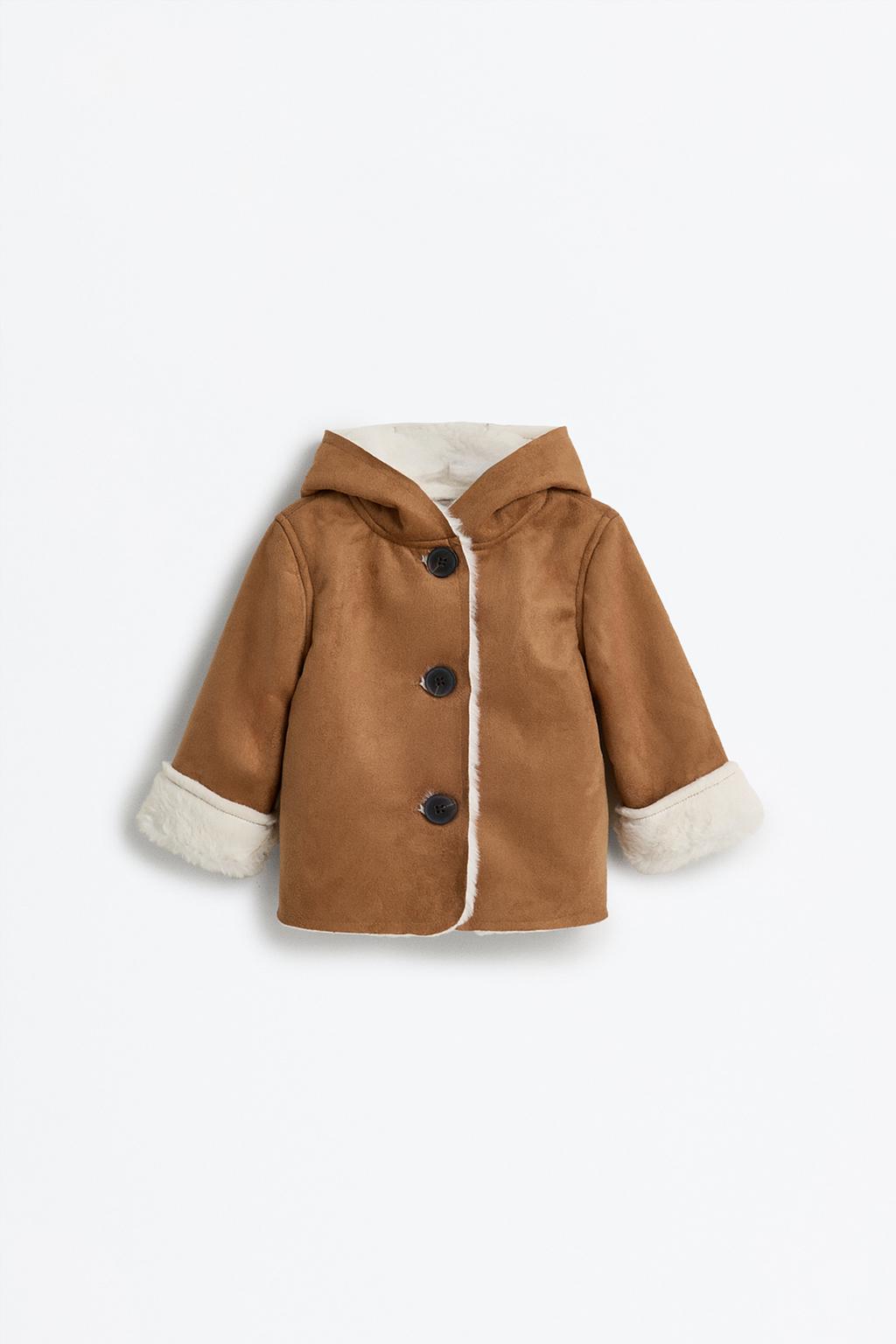 Double-sided coat