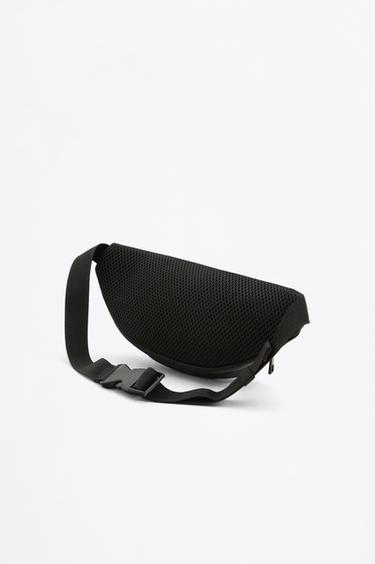 Hot Wheels ® Mattel belt bag — BLACK 2