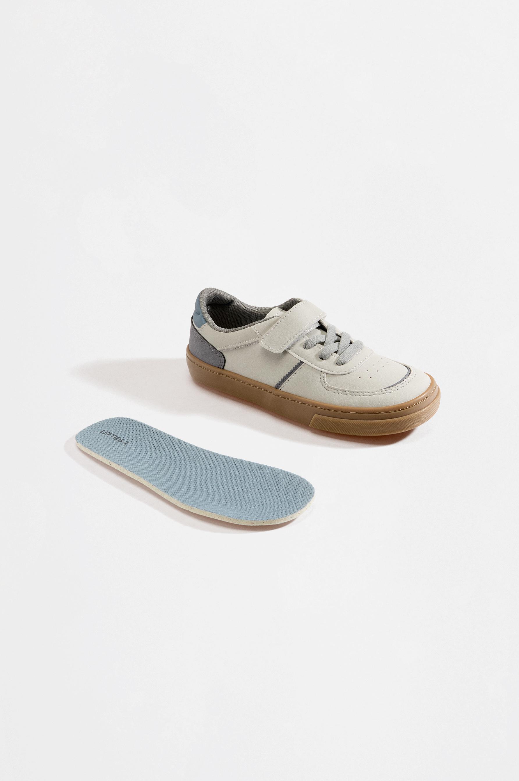 Casual barefoot sneakers — GREY