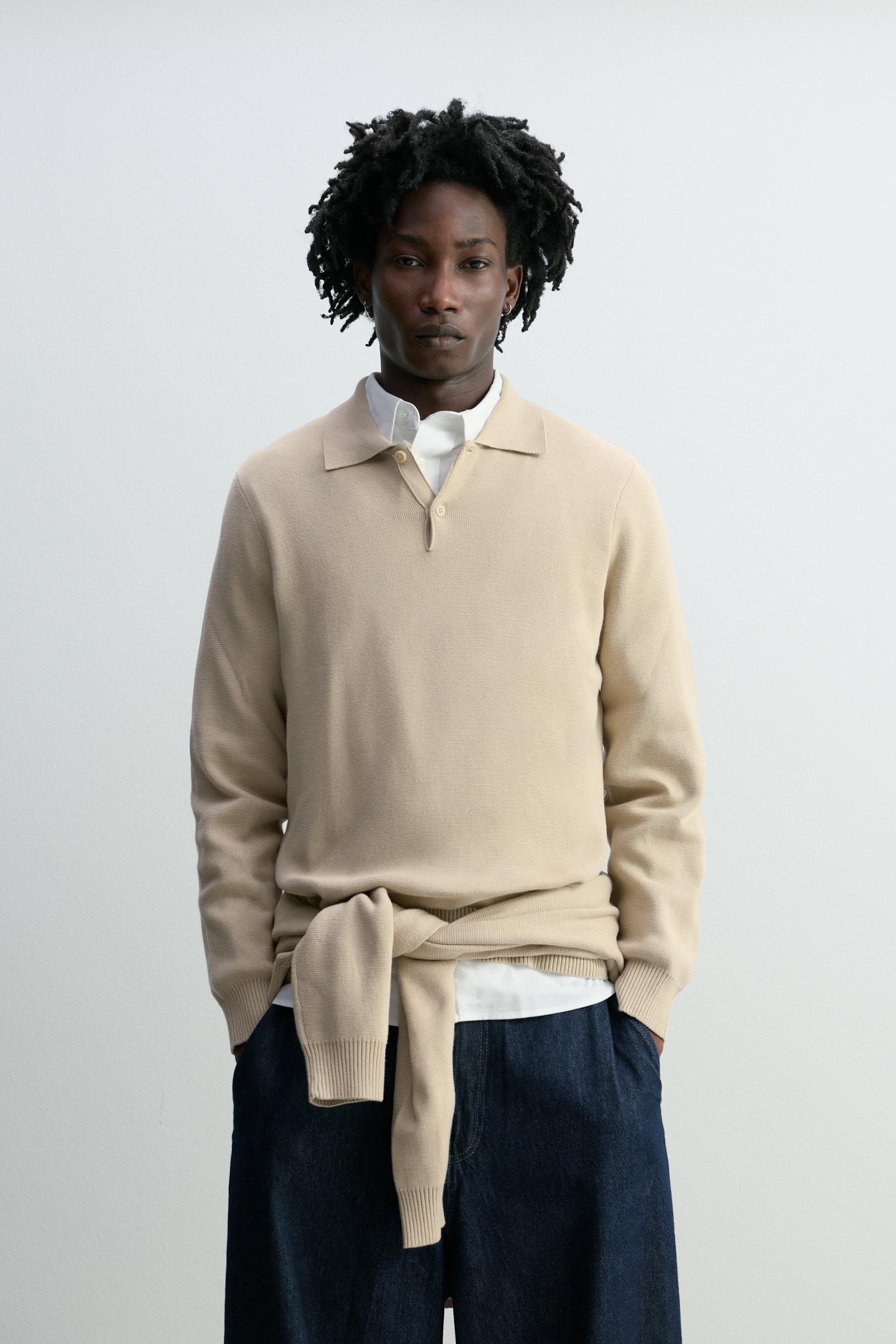 トップス LIDNM Te/Ca Milled Light Polo LIDNM】Te/Ca Milled Light Polo Sサイズ - メルカリ