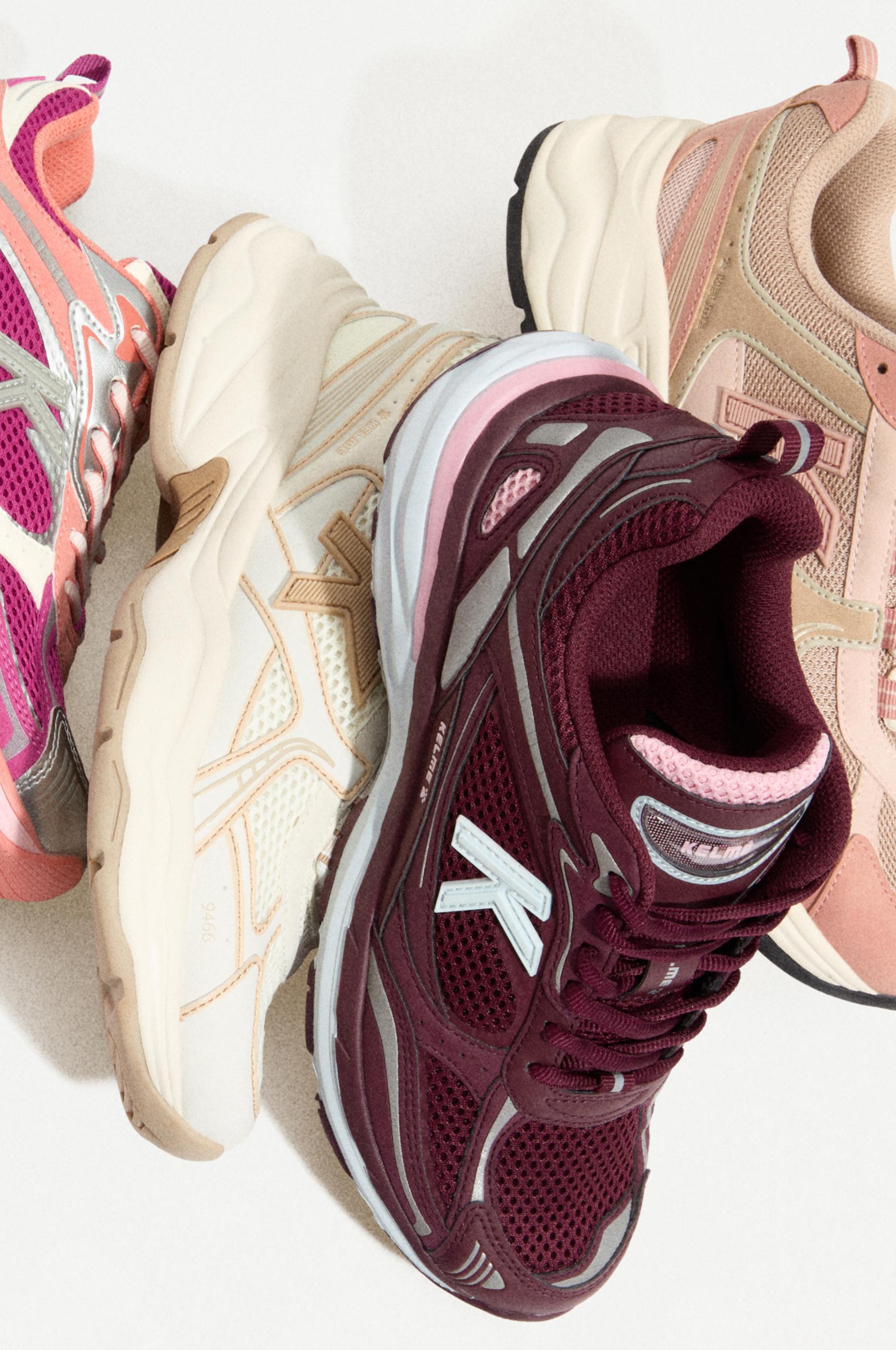 Lefties Lefties Bordo Kelme spor ayakkabı Lefties'te! Bordo - 6. görsel