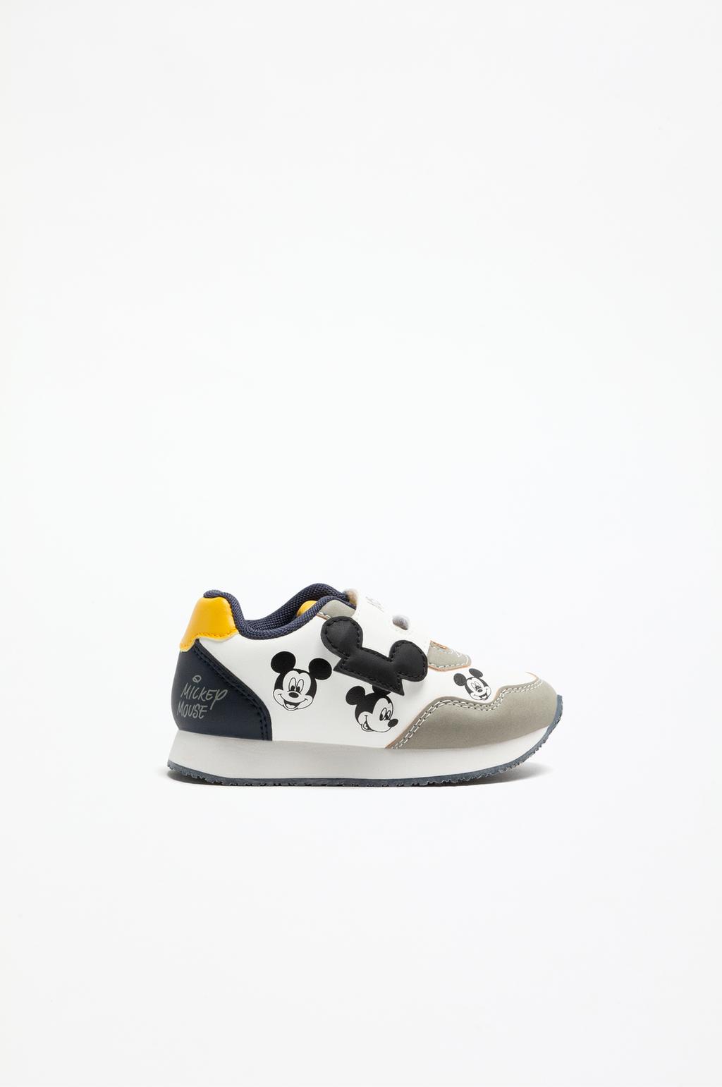 Casual Mickey Mouse @Disney sneakers