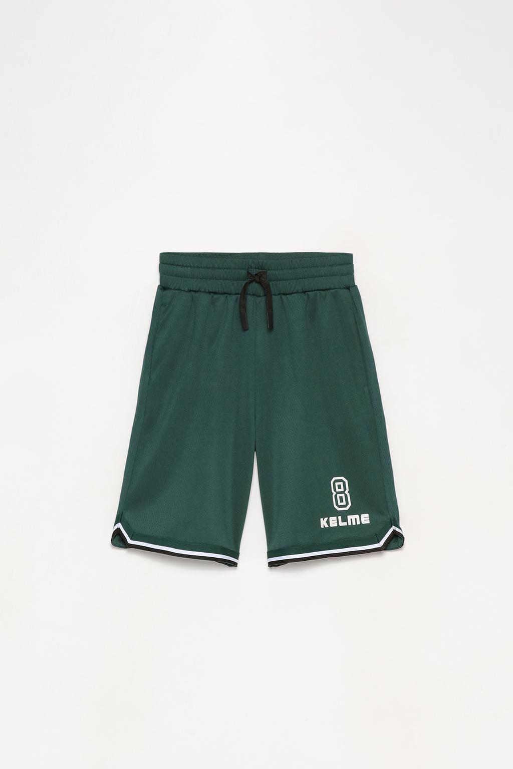 Kelme JV8 x Lefties basketball Bermuda shorts