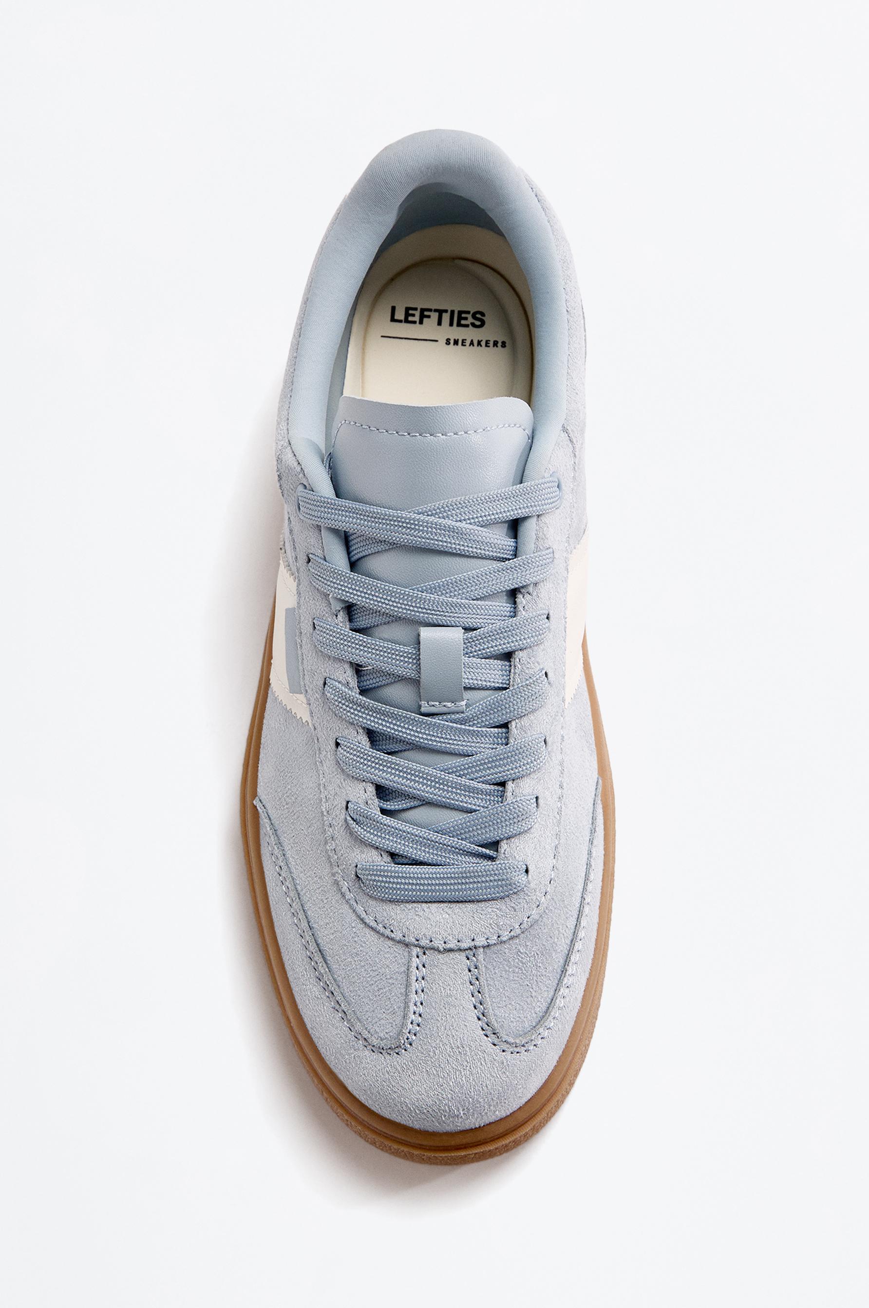 Lefties Mavi Lefties Retro spor ayakkabı