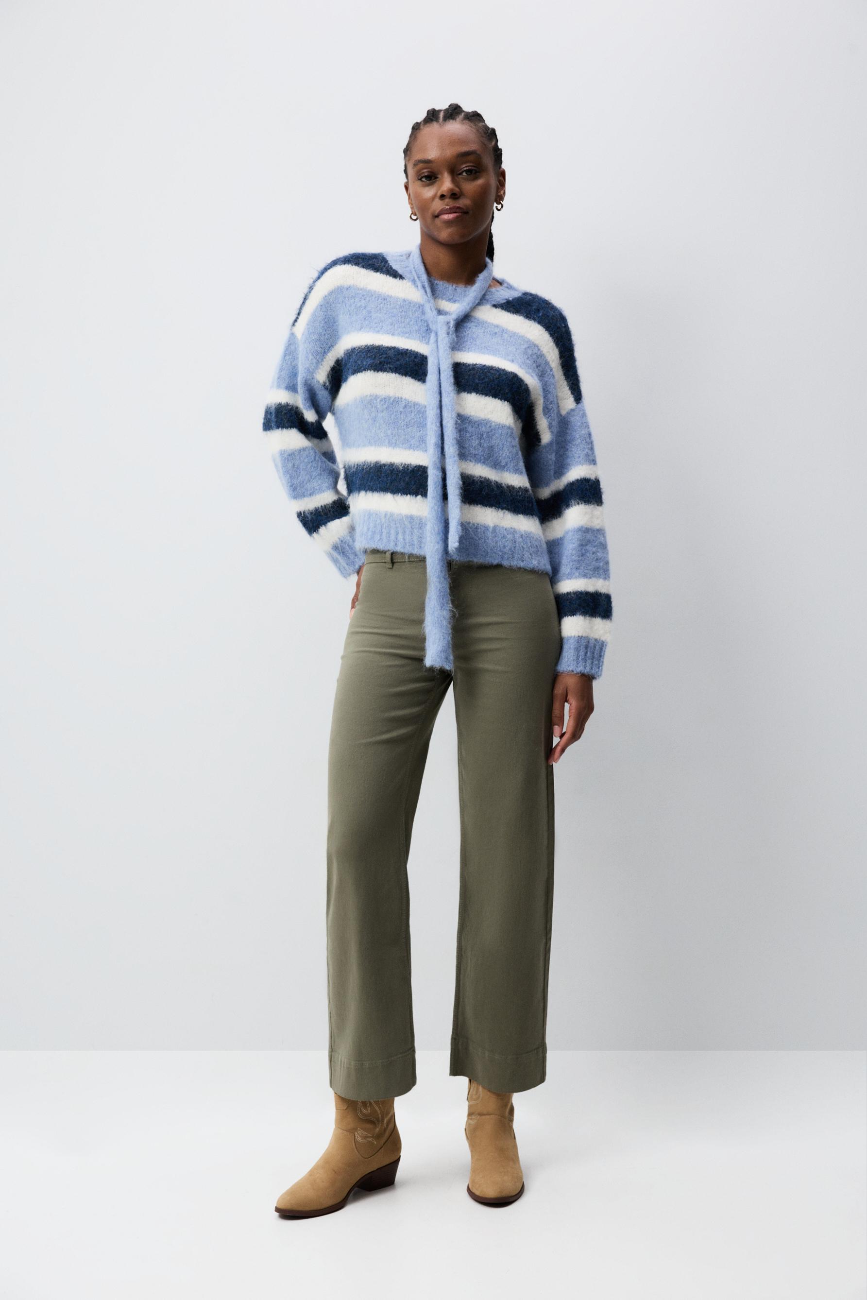 Jeans culotte