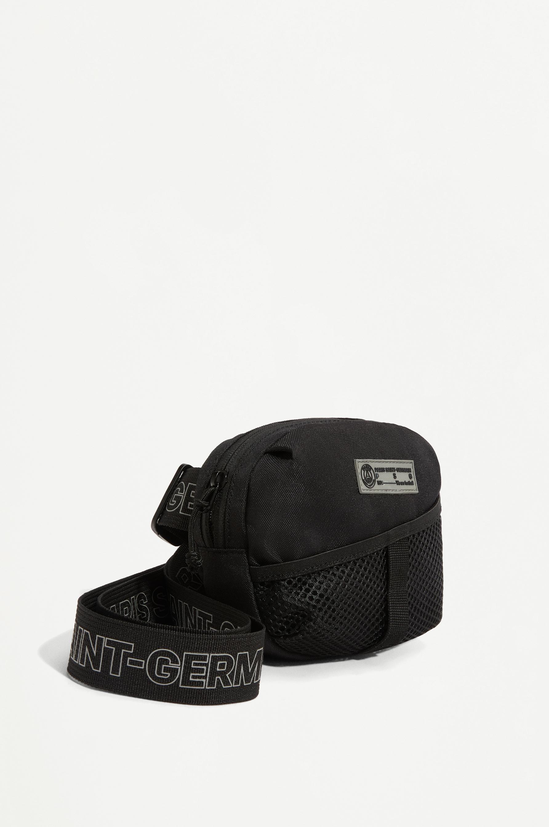 Paris Saint-Germain belt bag — BLACK