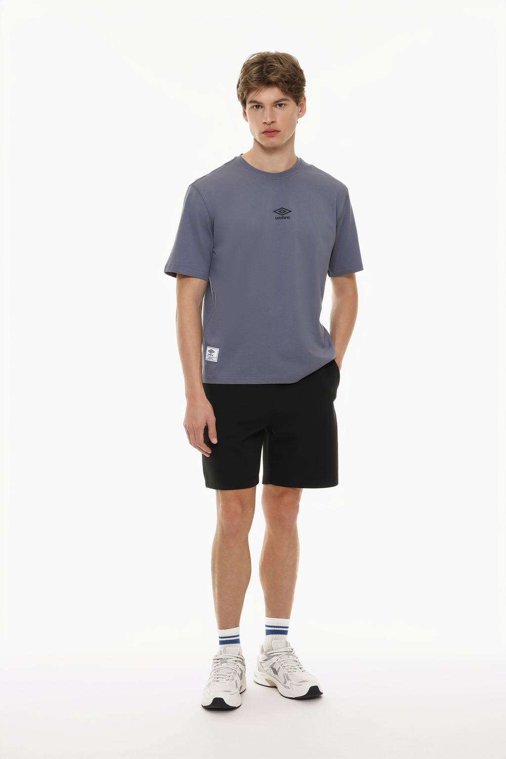 Interlock sports Bermuda shorts