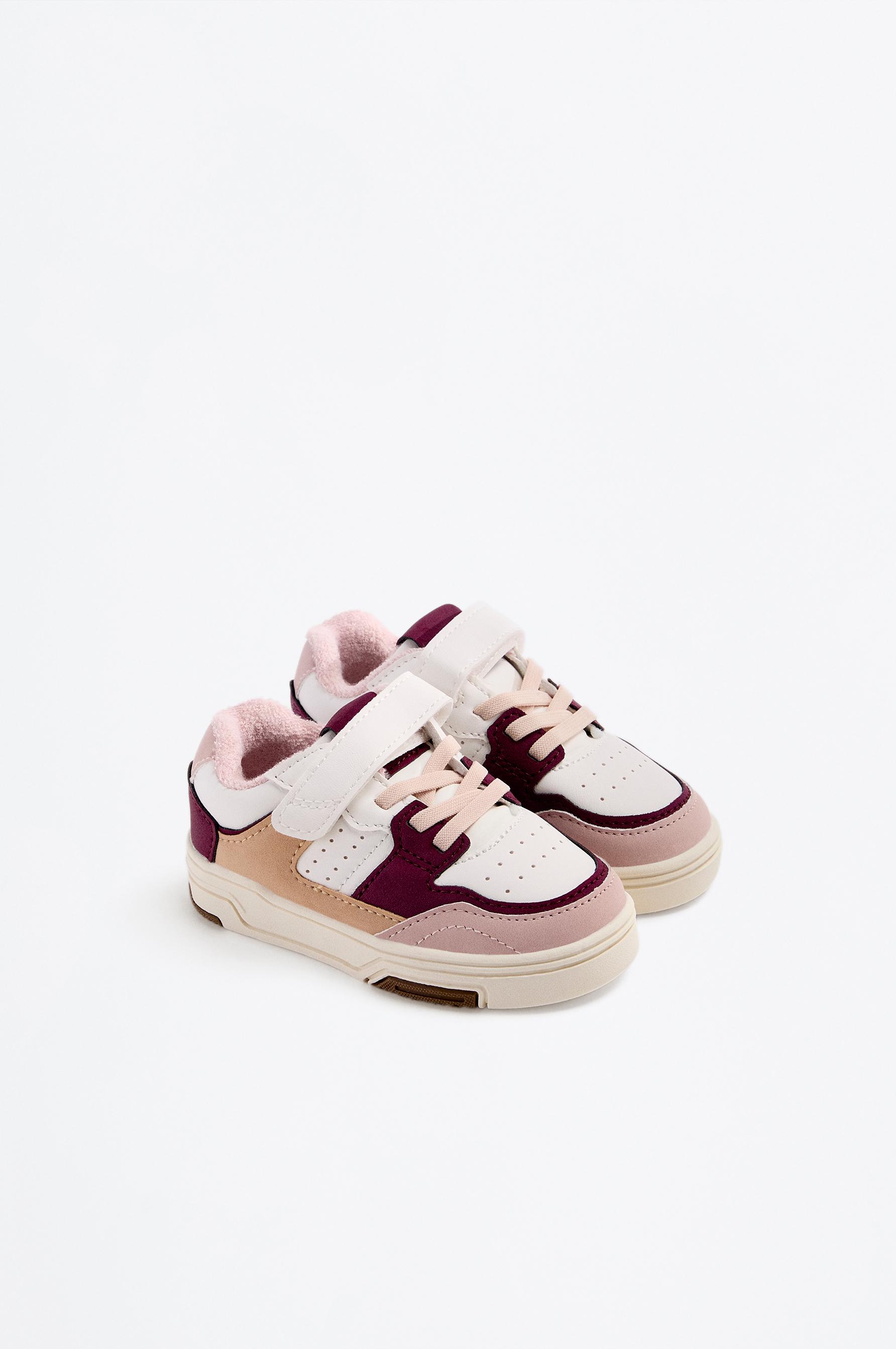 Lefties Kontrast Lefties Retro spor ayakkabı