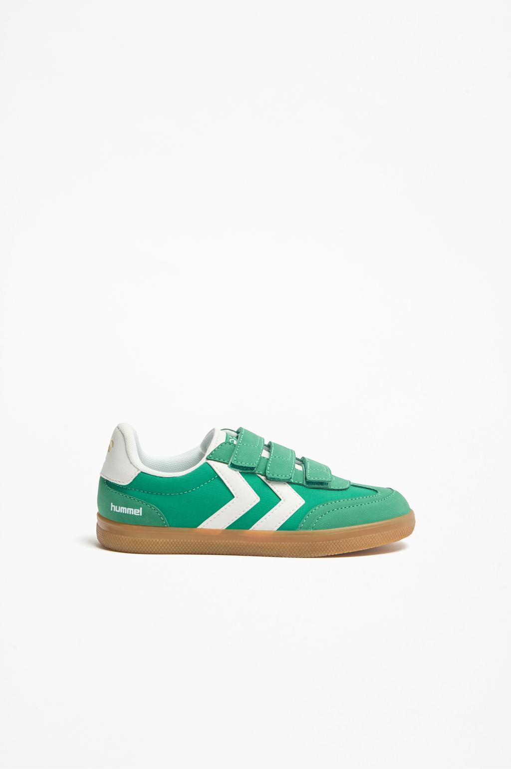 Hummel mesh sneakers