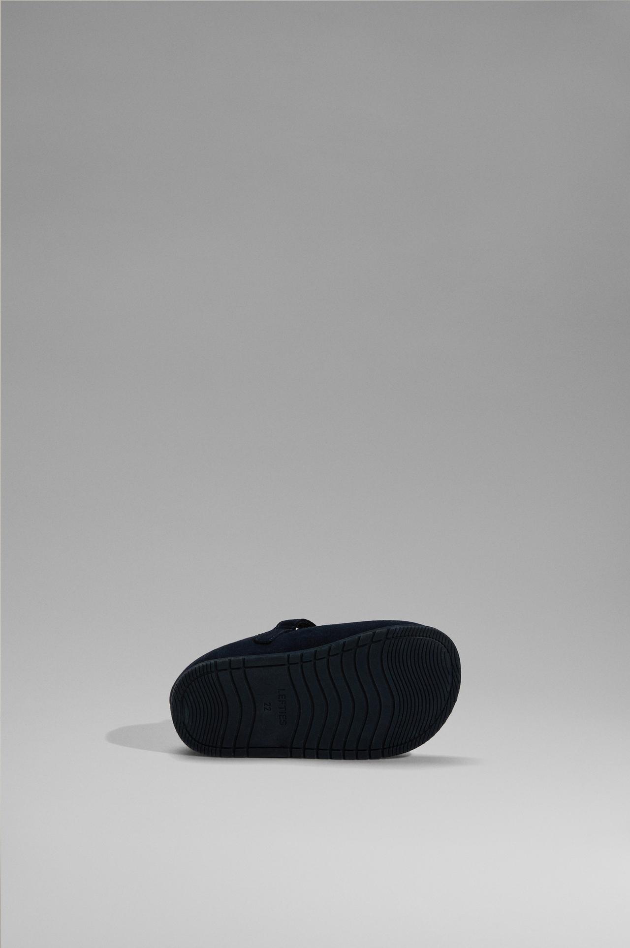 Barefoot Mary Janes — NAVY BLUE