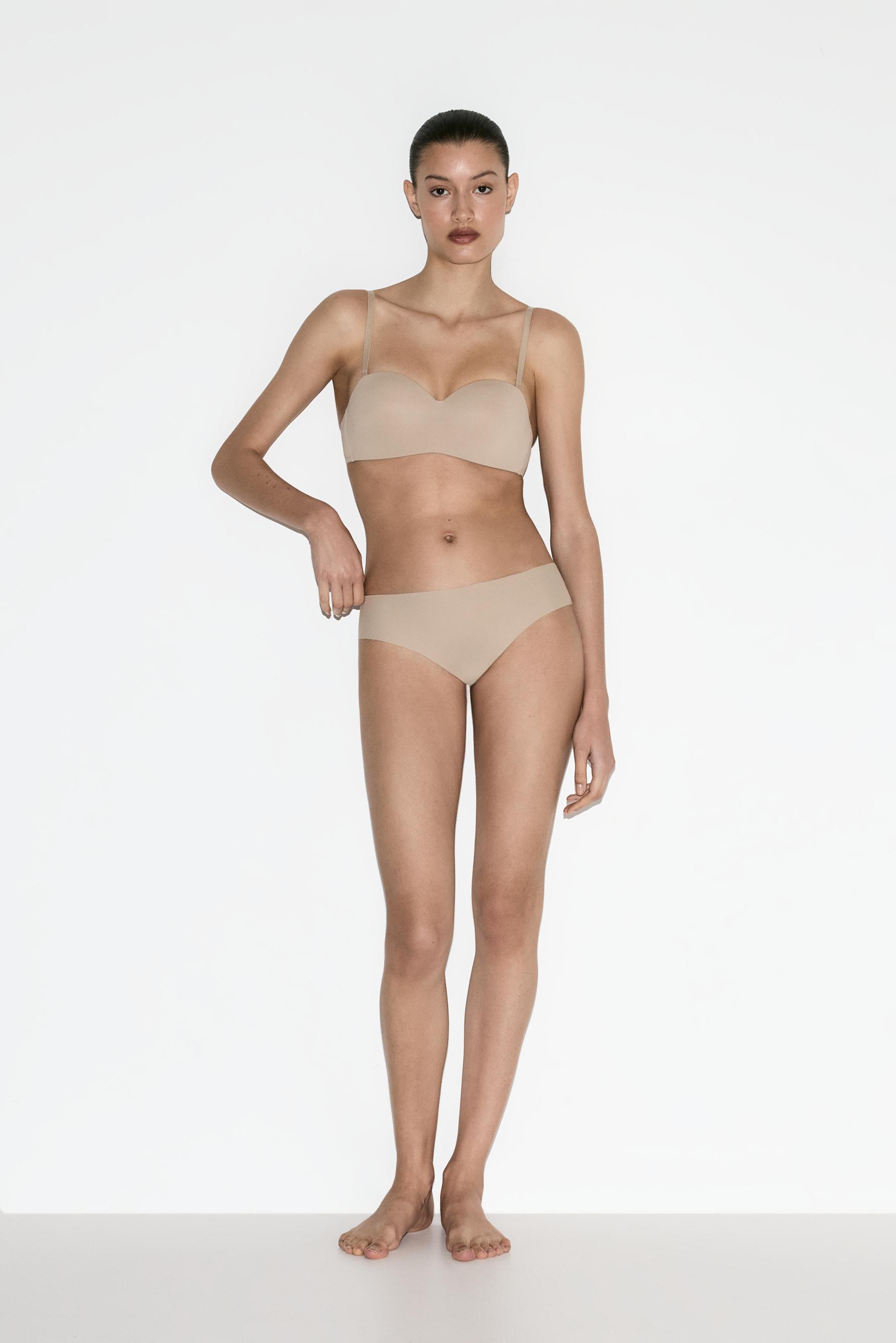 Pack de 3 braguitas hipster de microfibra