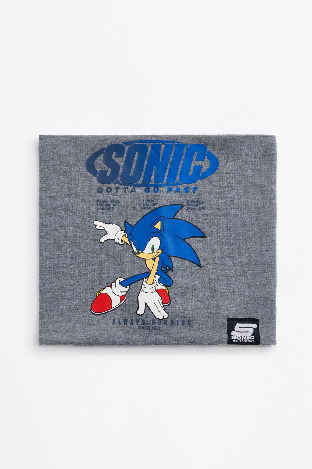 Stitch and Angel ©Disney fleece snood