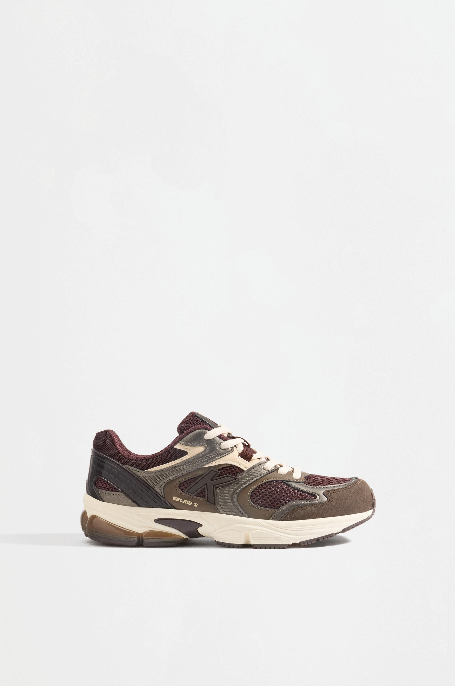 Kelme sneakers — BROWN