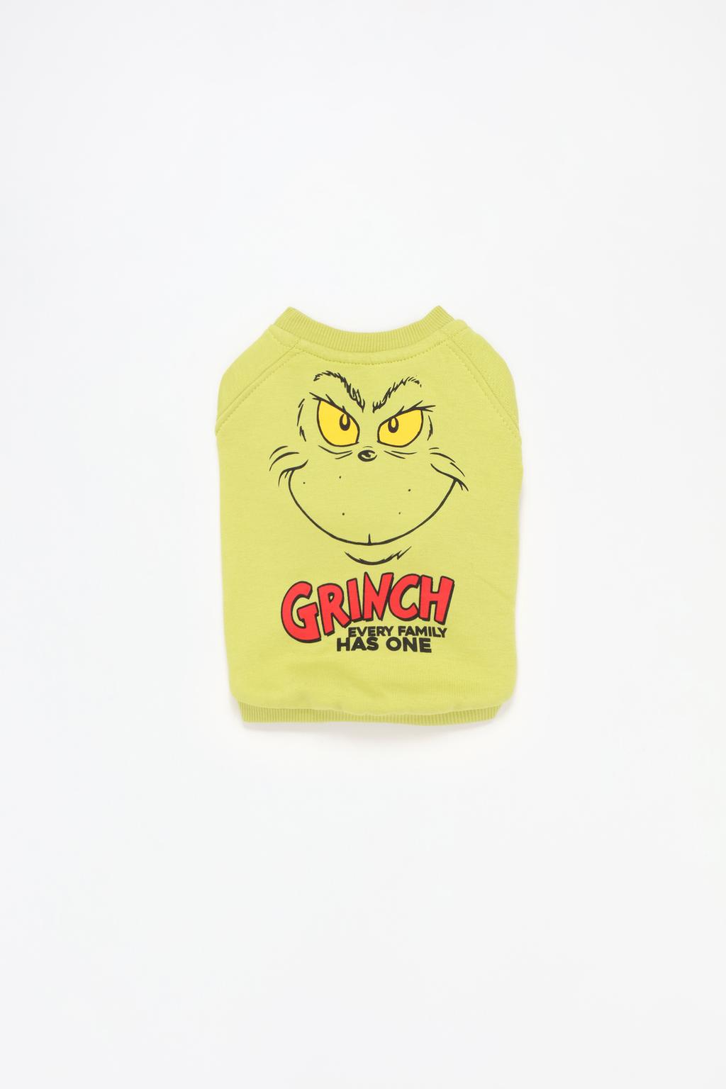 Mascota | Sudadera  El Grinch TM & © 2024 DSE