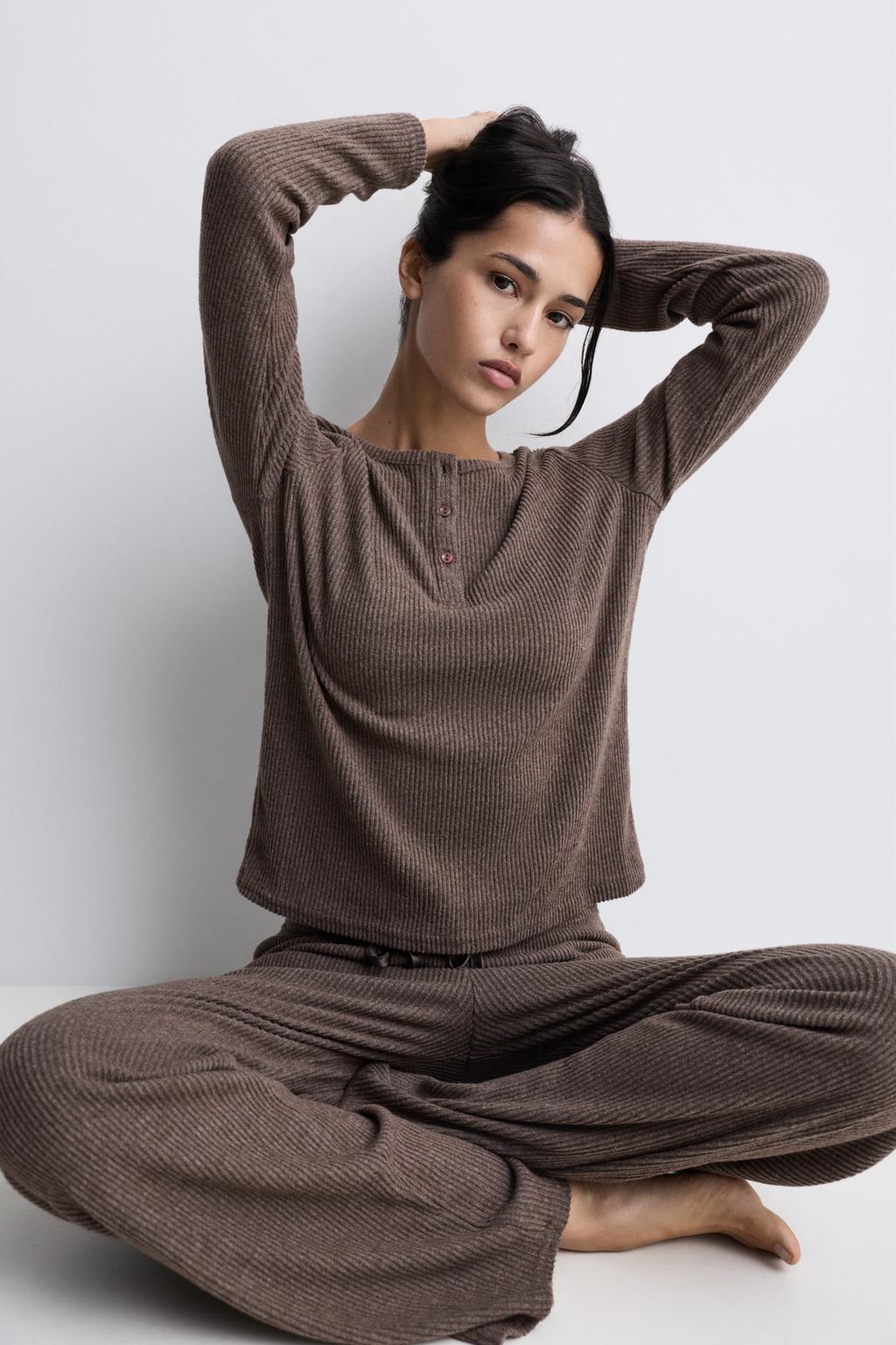Lefties Uzun pijama