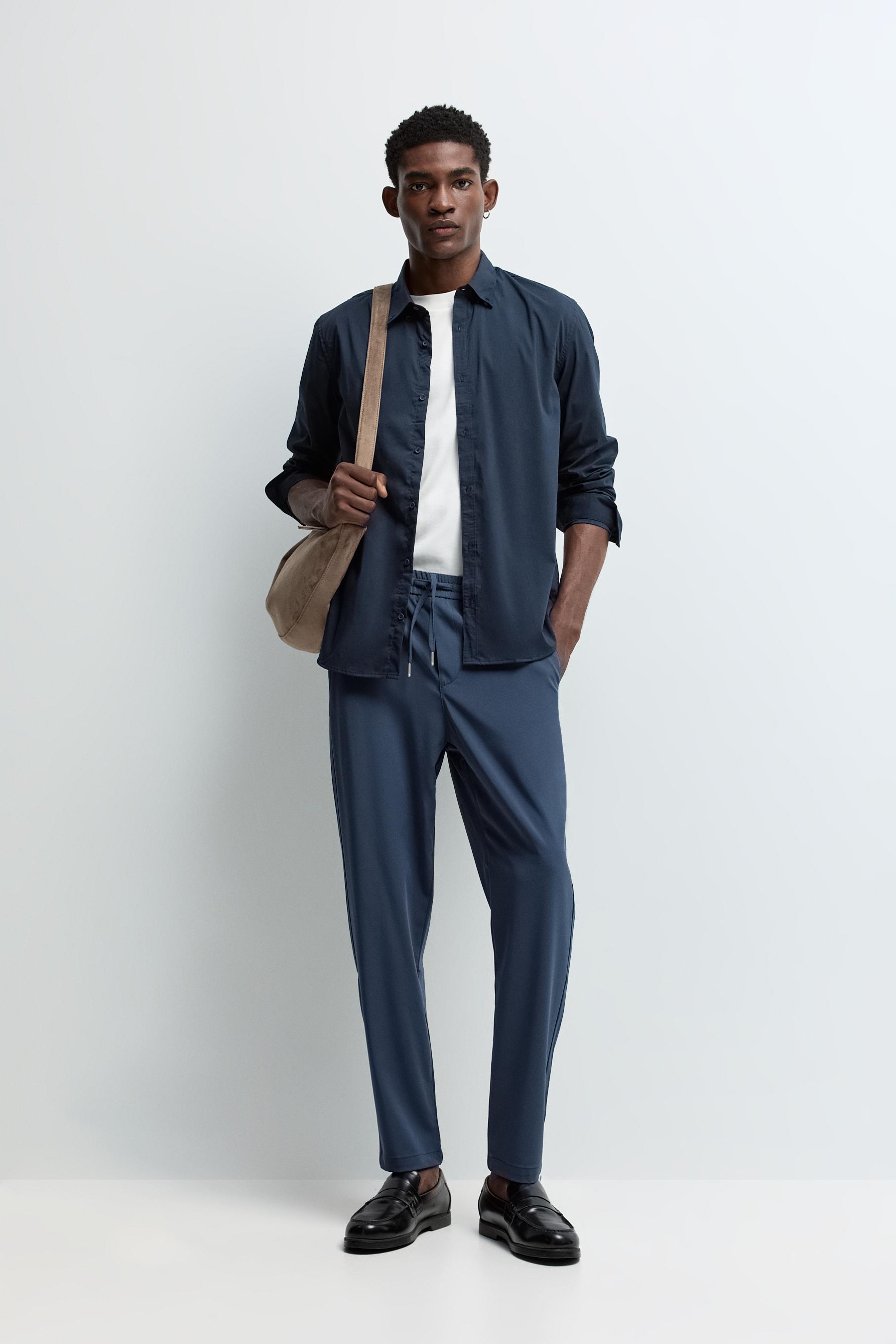 Pantalón jogger tailoring