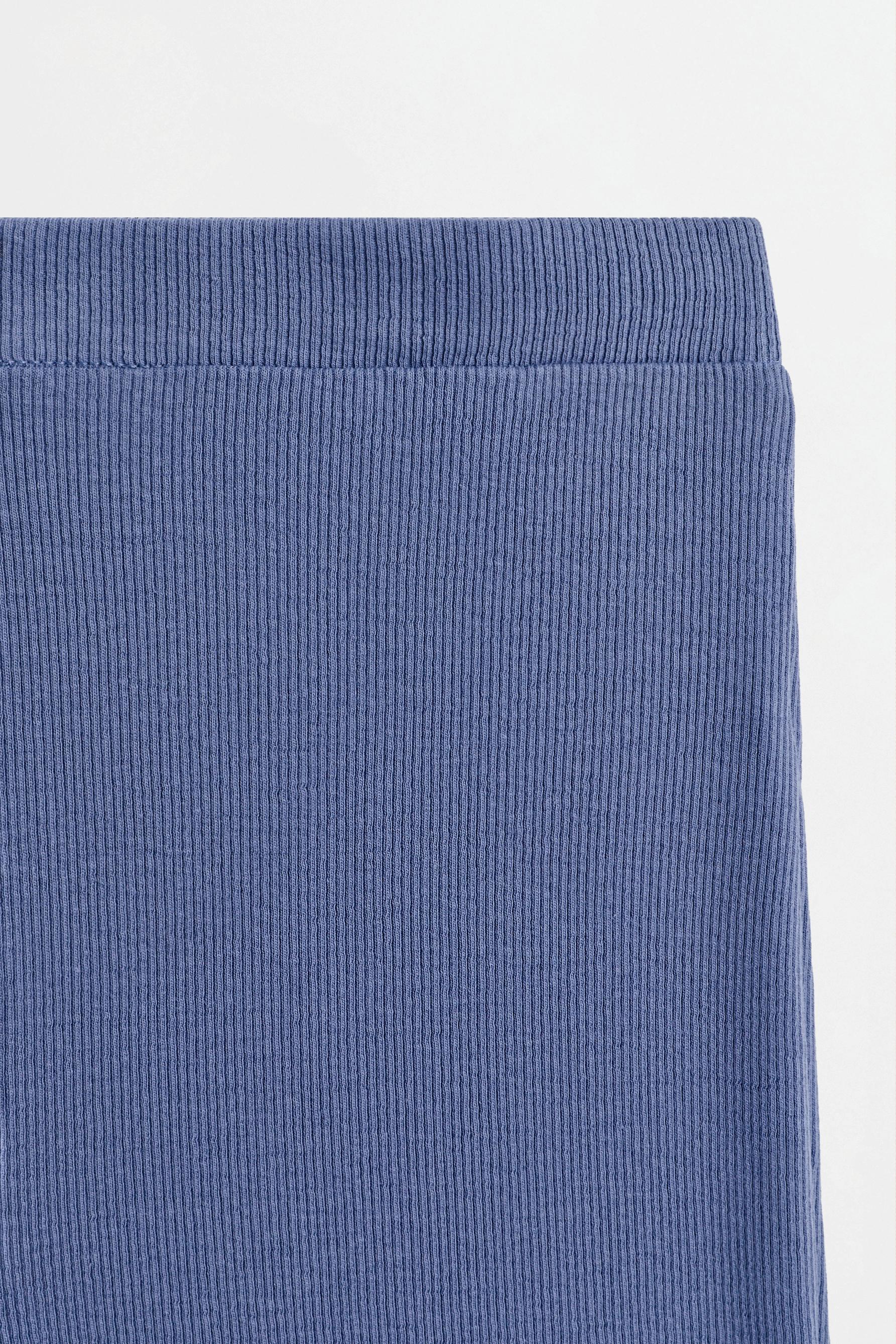 Capybara CAPYFUN© T-shirt and bell bottom leggings co-ord — OFF WHITE