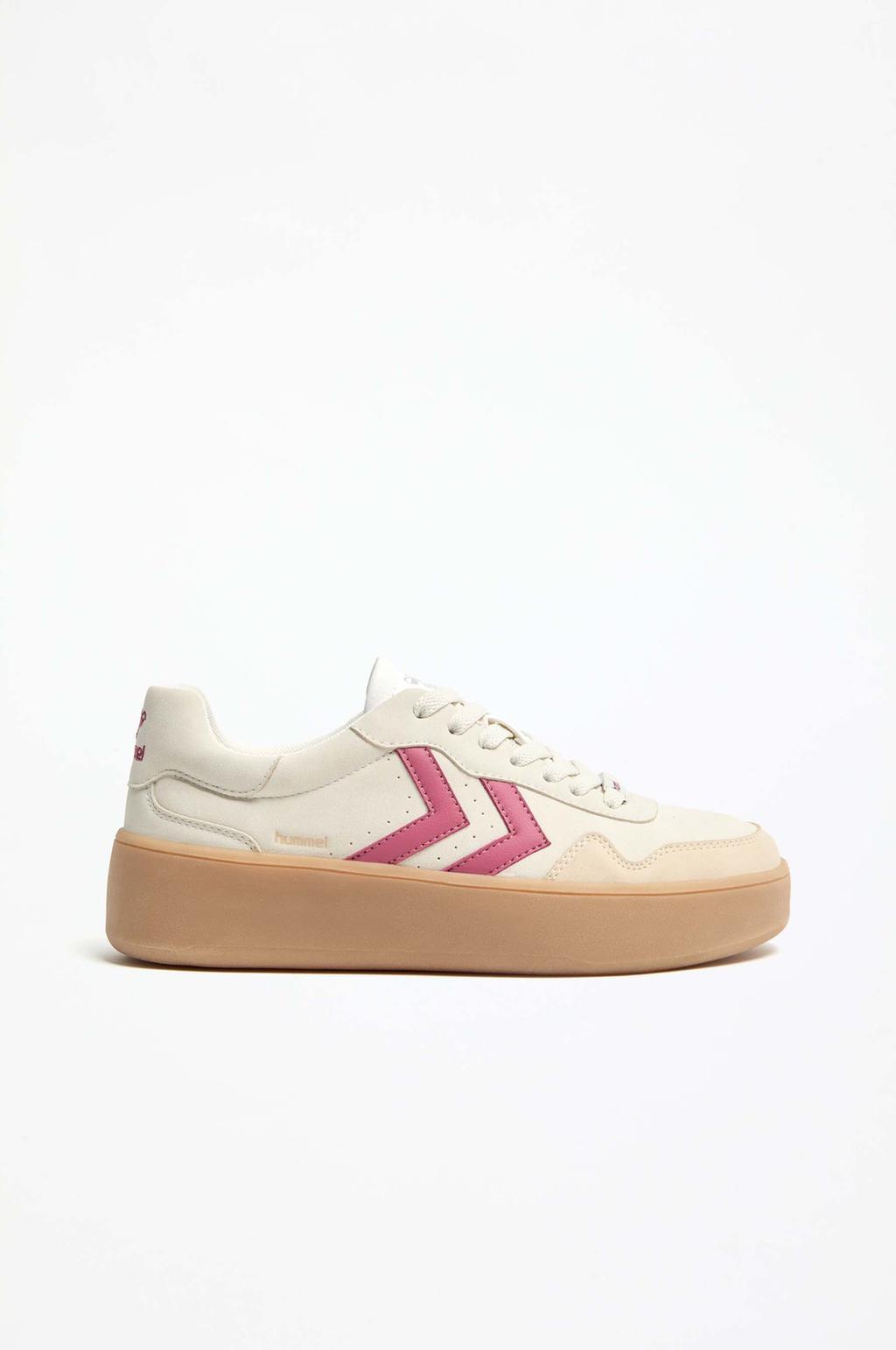 Hummel platform sneakers