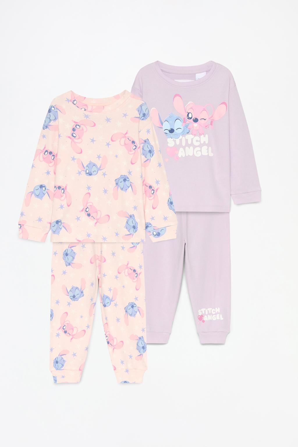 2-pack of Lilo & Stitch ©Disney pyjamas