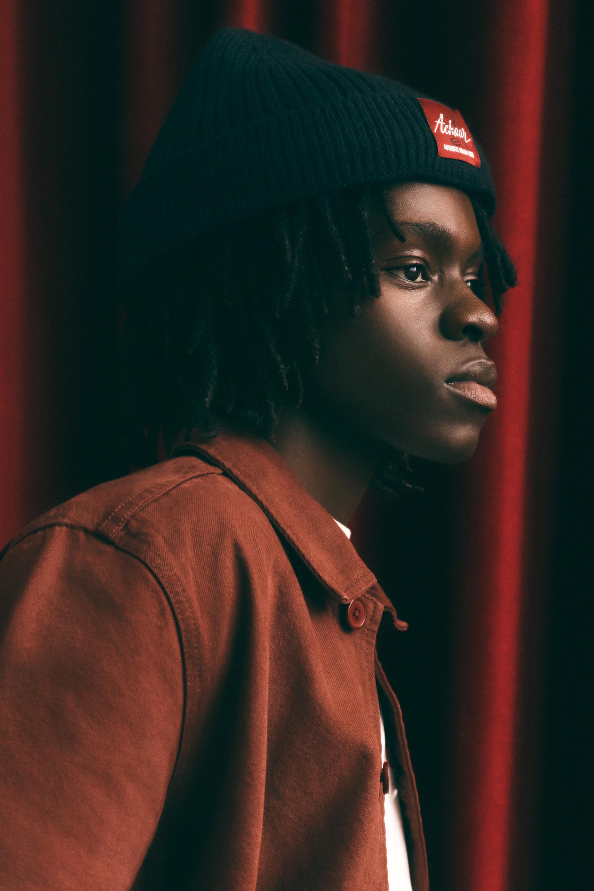 Gorro Achaar x Lefties