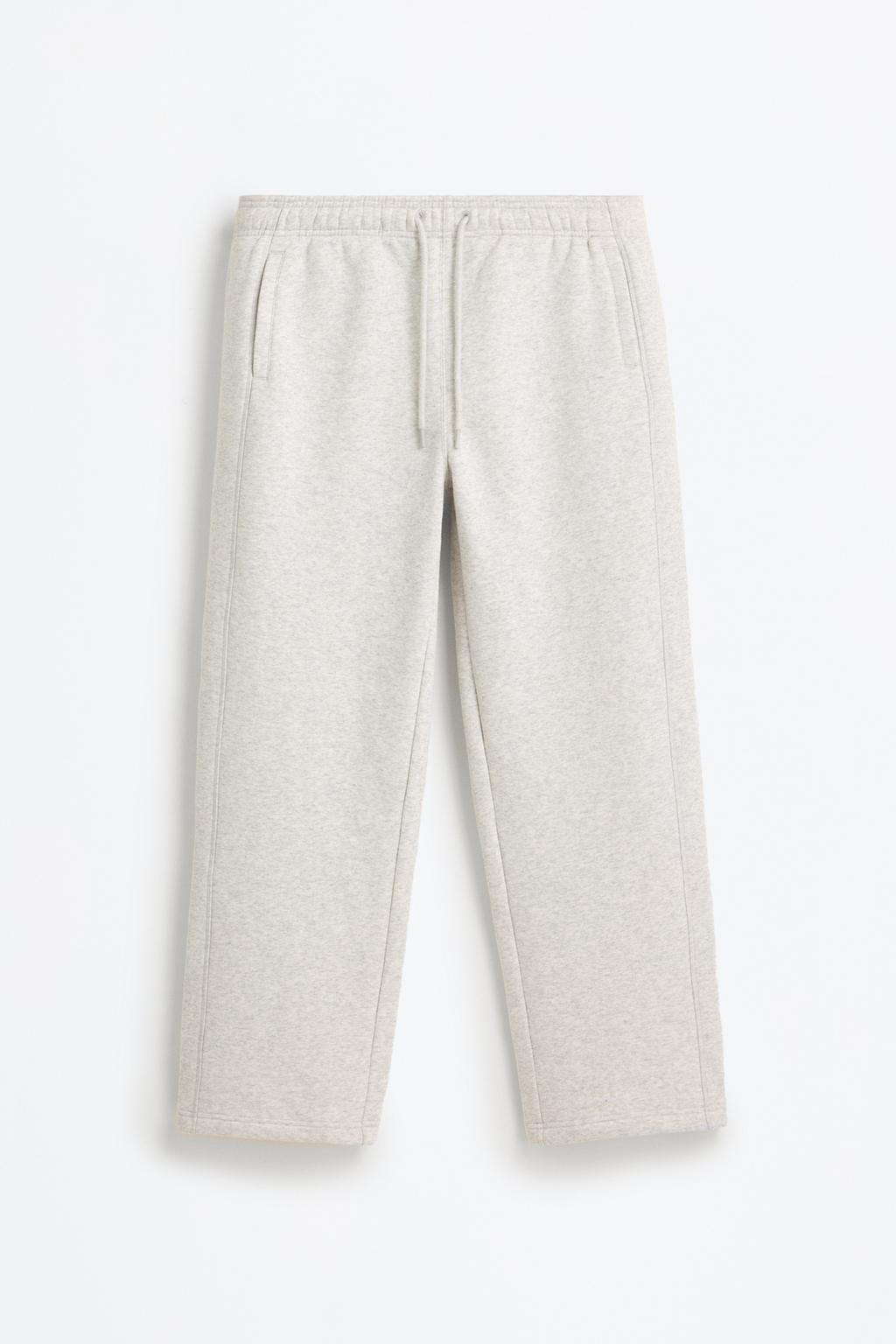Pantalón chándal oversize